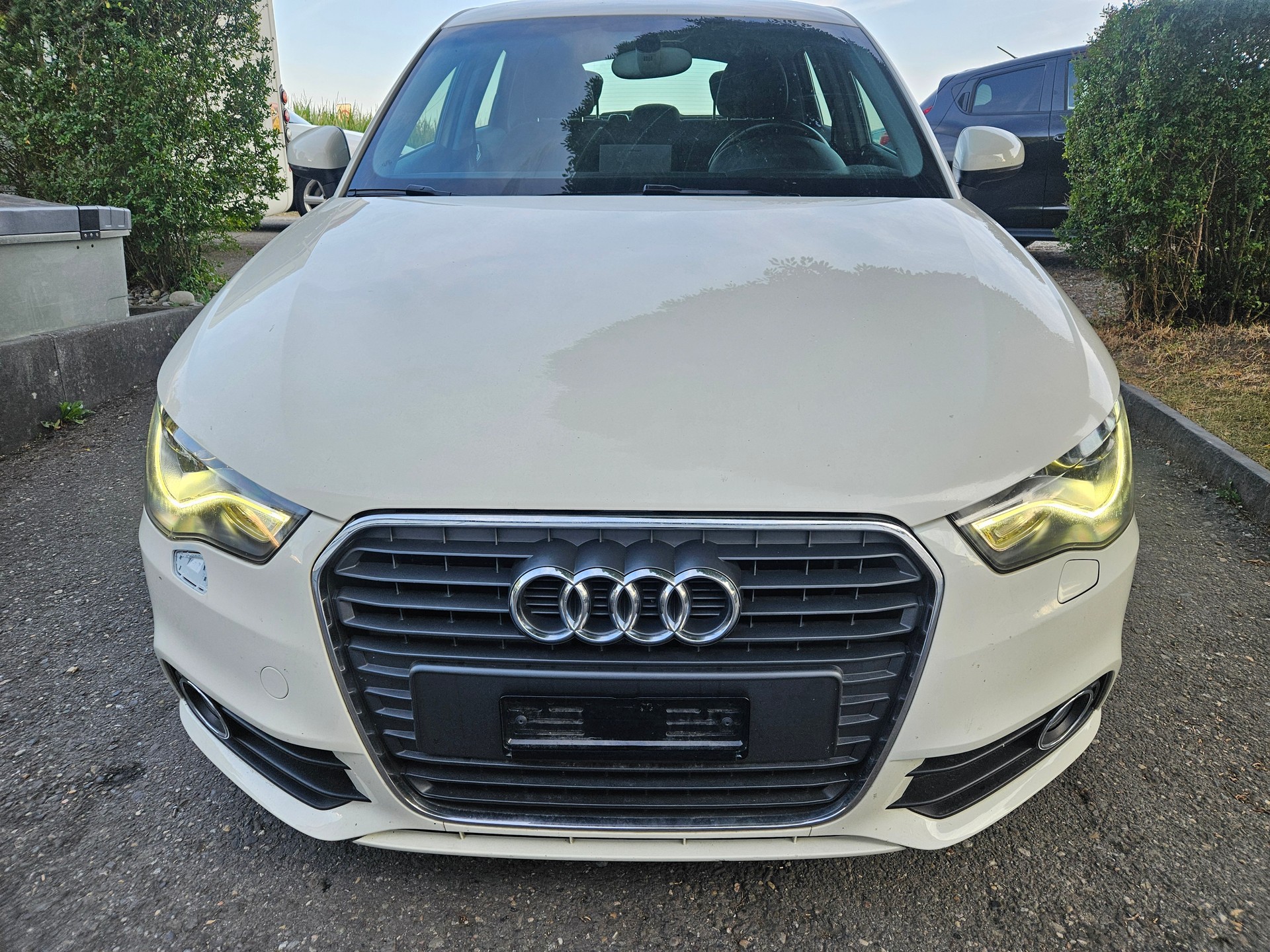 AUDI A1 Sportback 1.6 TDI Start-image-1