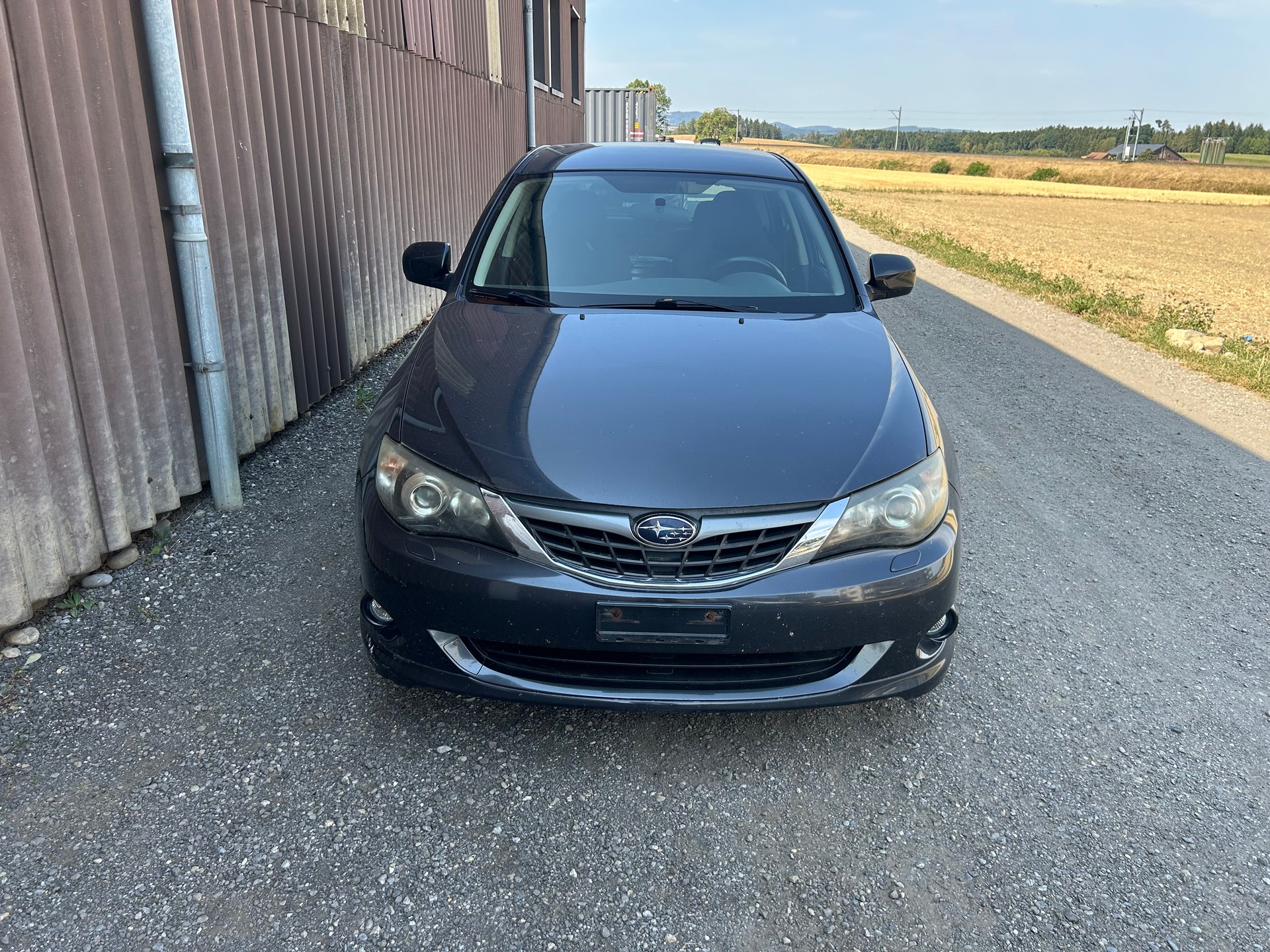 SUBARU Limousine Comfort 2.0 R