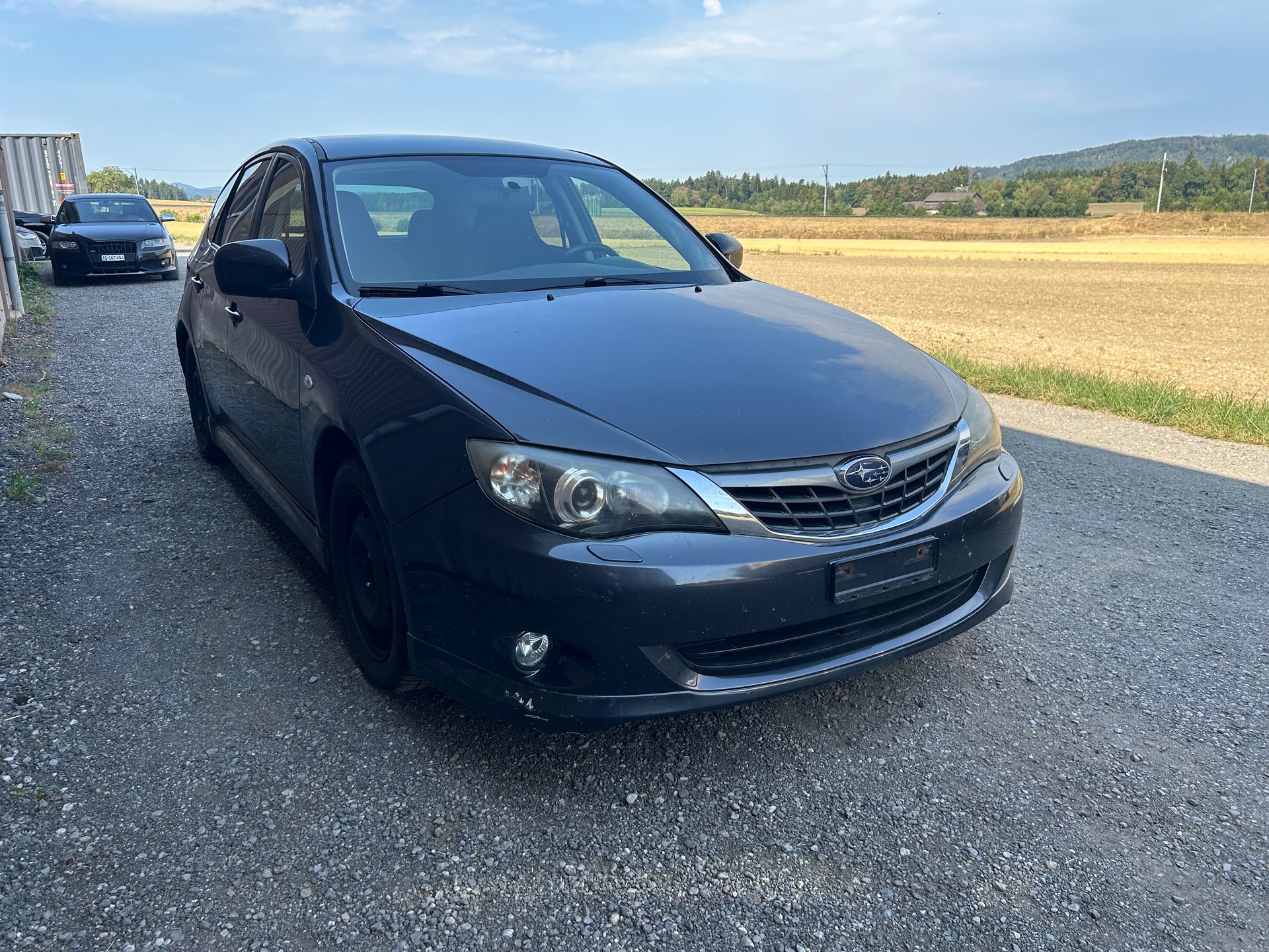 SUBARU Limousine Comfort 2.0 R-image-1