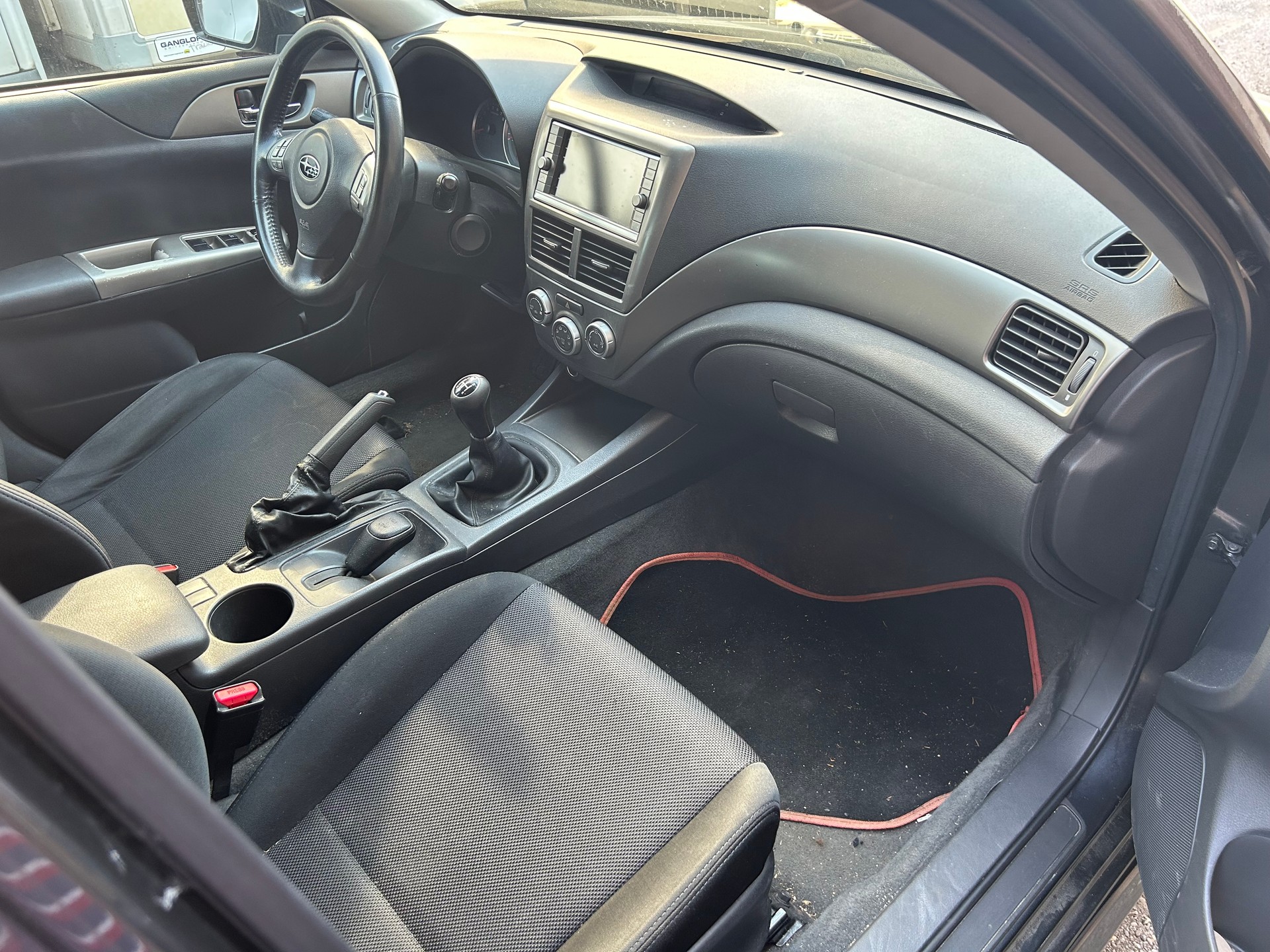 SUBARU Limousine Comfort 2.0 R-image-13