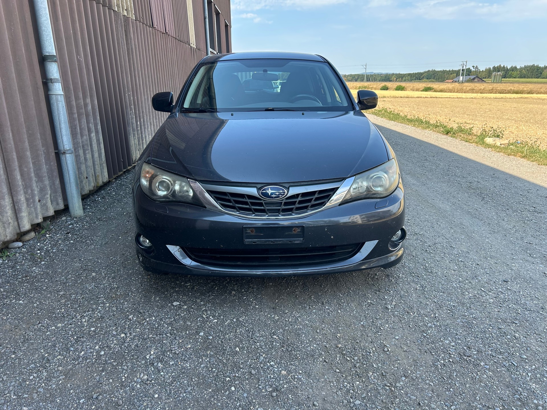 SUBARU Limousine Comfort 2.0 R-image-2