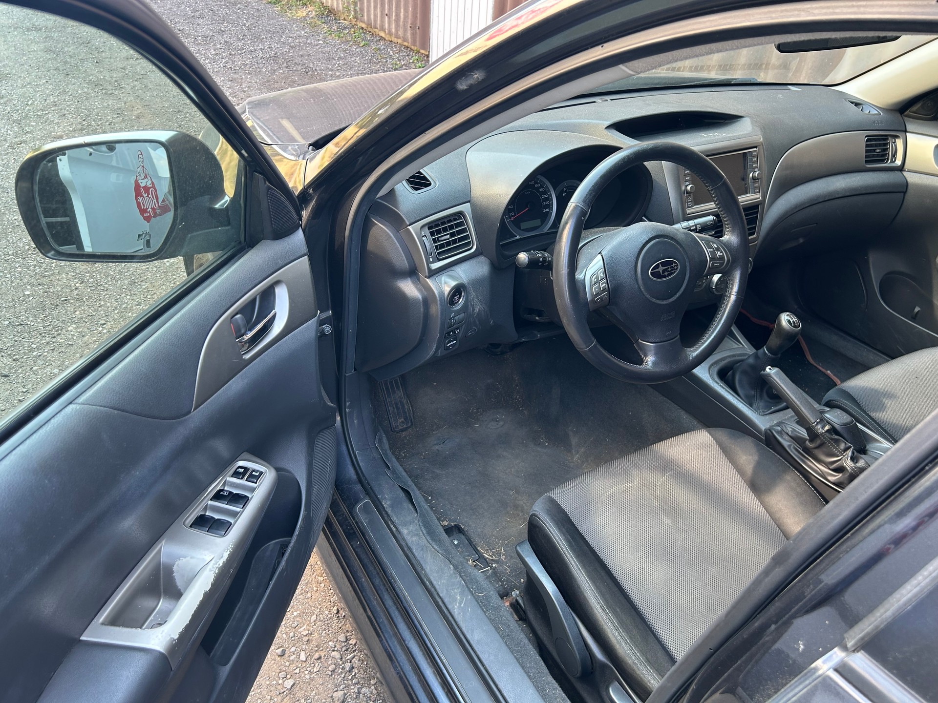 SUBARU Limousine Comfort 2.0 R-image-12