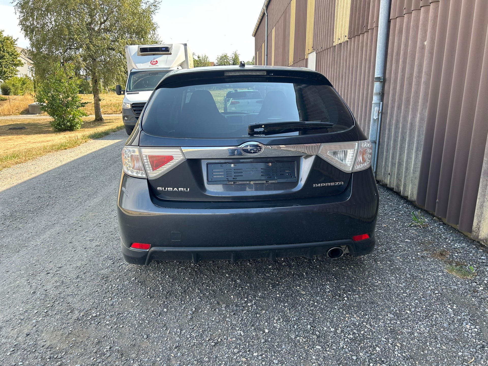 SUBARU Limousine Comfort 2.0 R-image-4