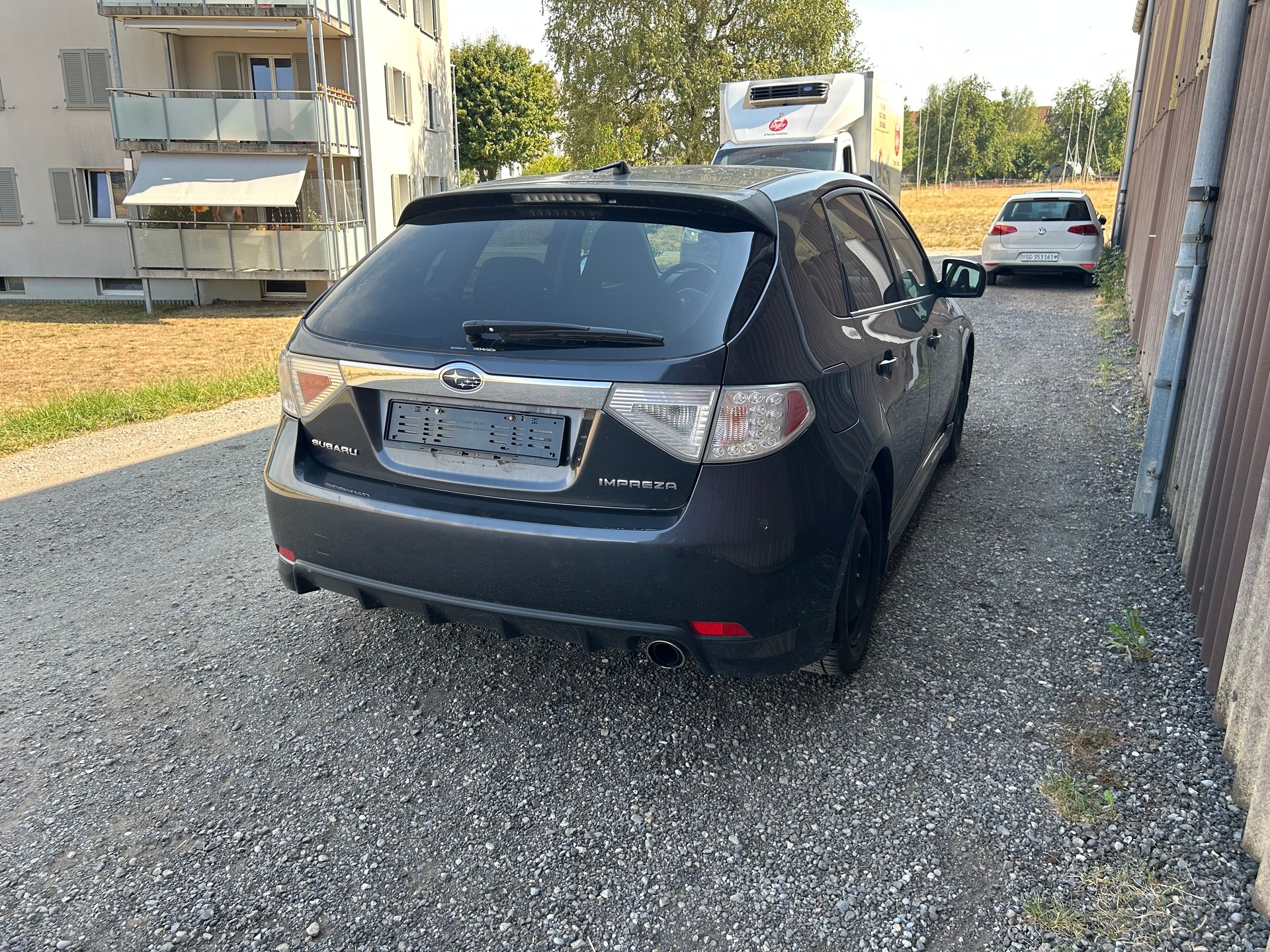 SUBARU Limousine Comfort 2.0 R-image-5