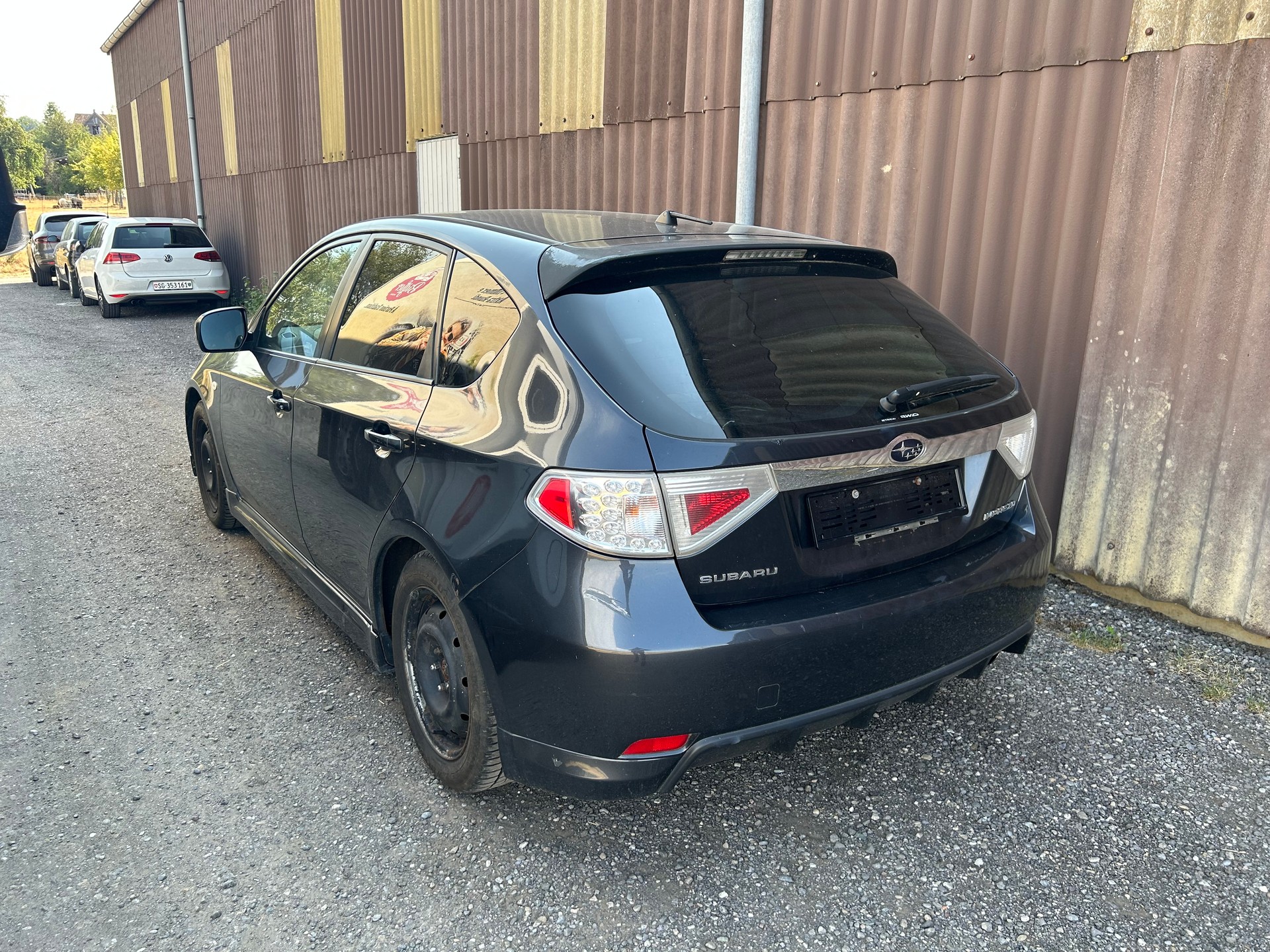 SUBARU Limousine Comfort 2.0 R-image-6