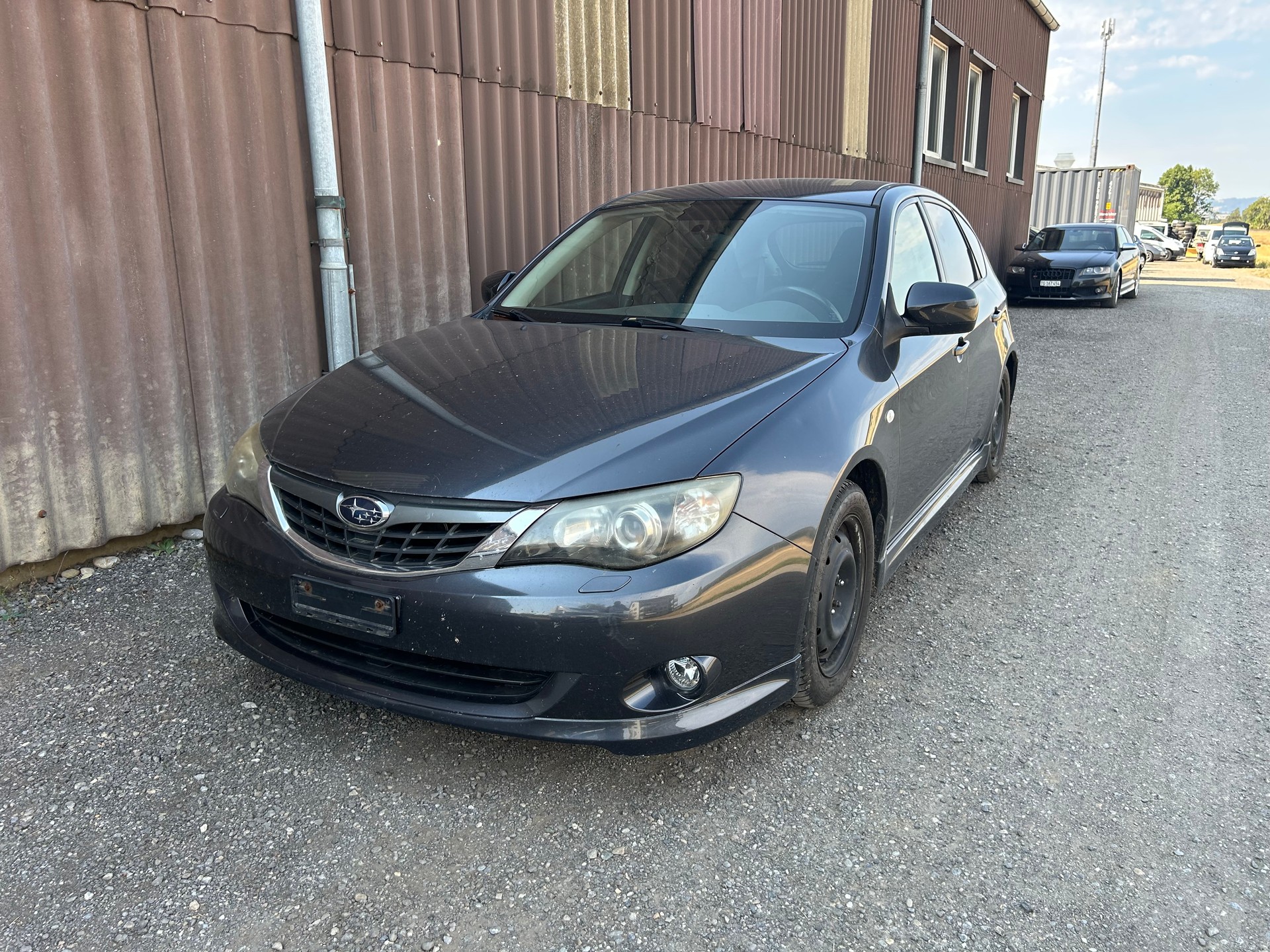 SUBARU Limousine Comfort 2.0 R-image-3