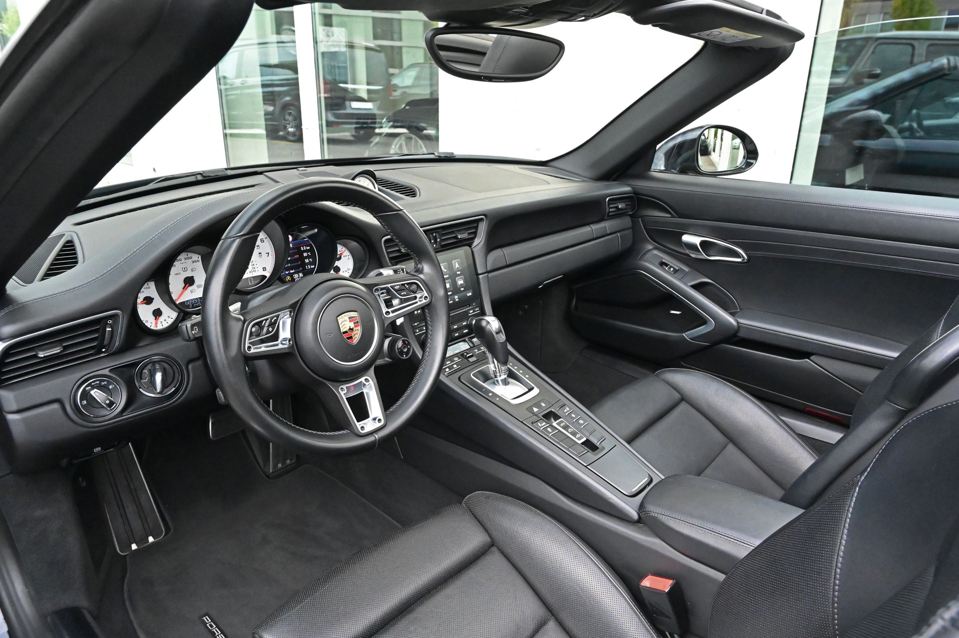 PORSCHE 911 Turbo S Cabrio PDK **Approved bis 08/27**-image-11