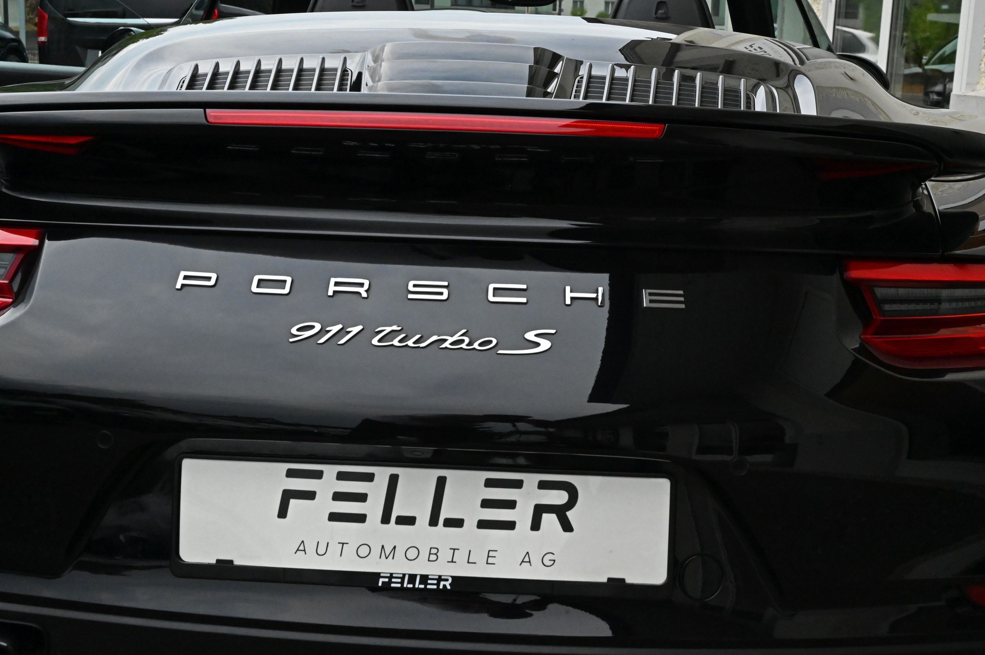 PORSCHE 911 Turbo S Cabrio PDK **Approved bis 08/27**-image-8