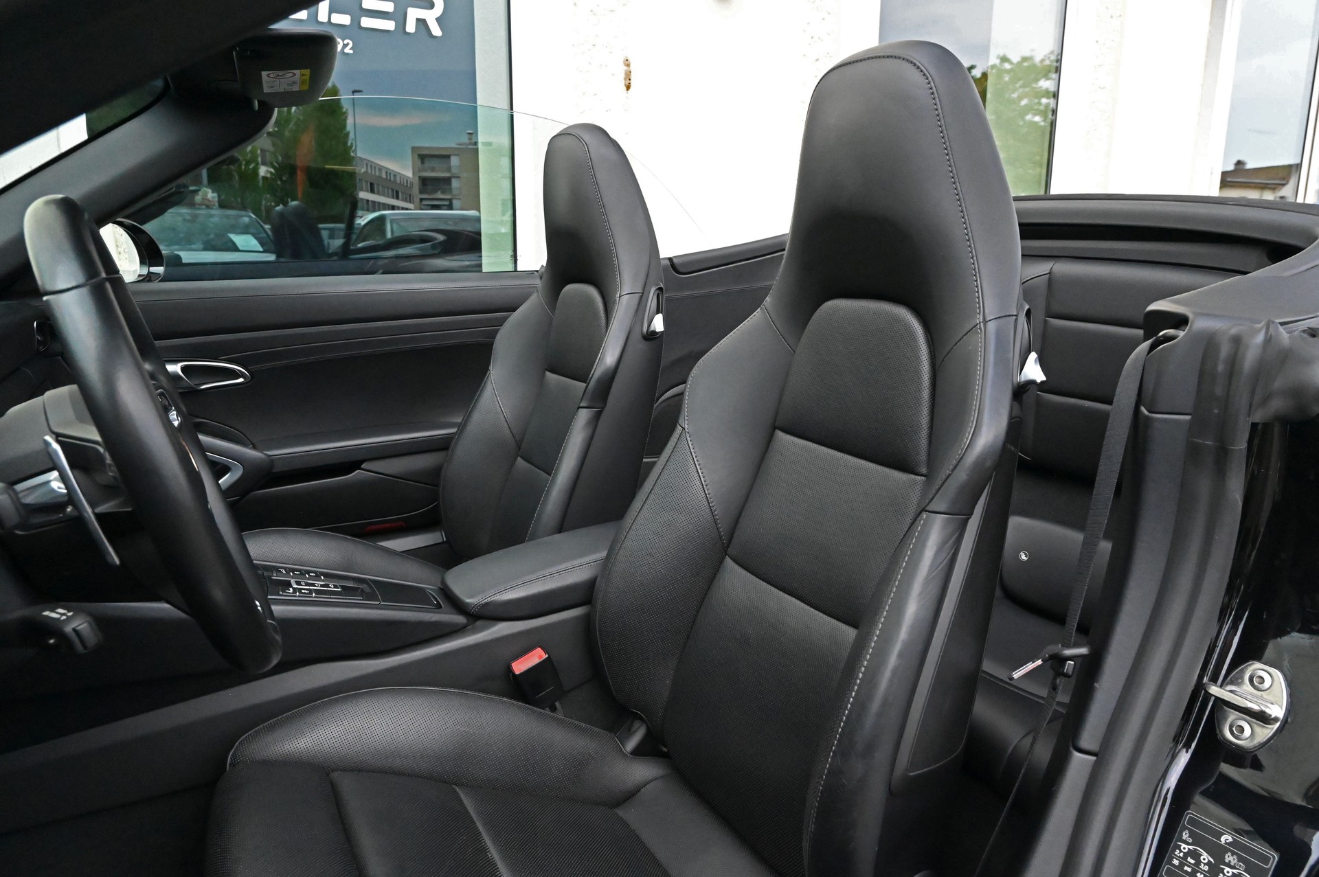 PORSCHE 911 Turbo S Cabrio PDK **Approved bis 08/27**-image-12
