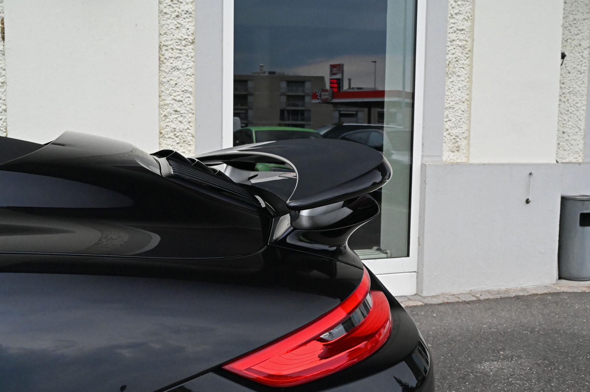 PORSCHE 911 Turbo S Cabrio PDK **Approved bis 08/27**-image-20