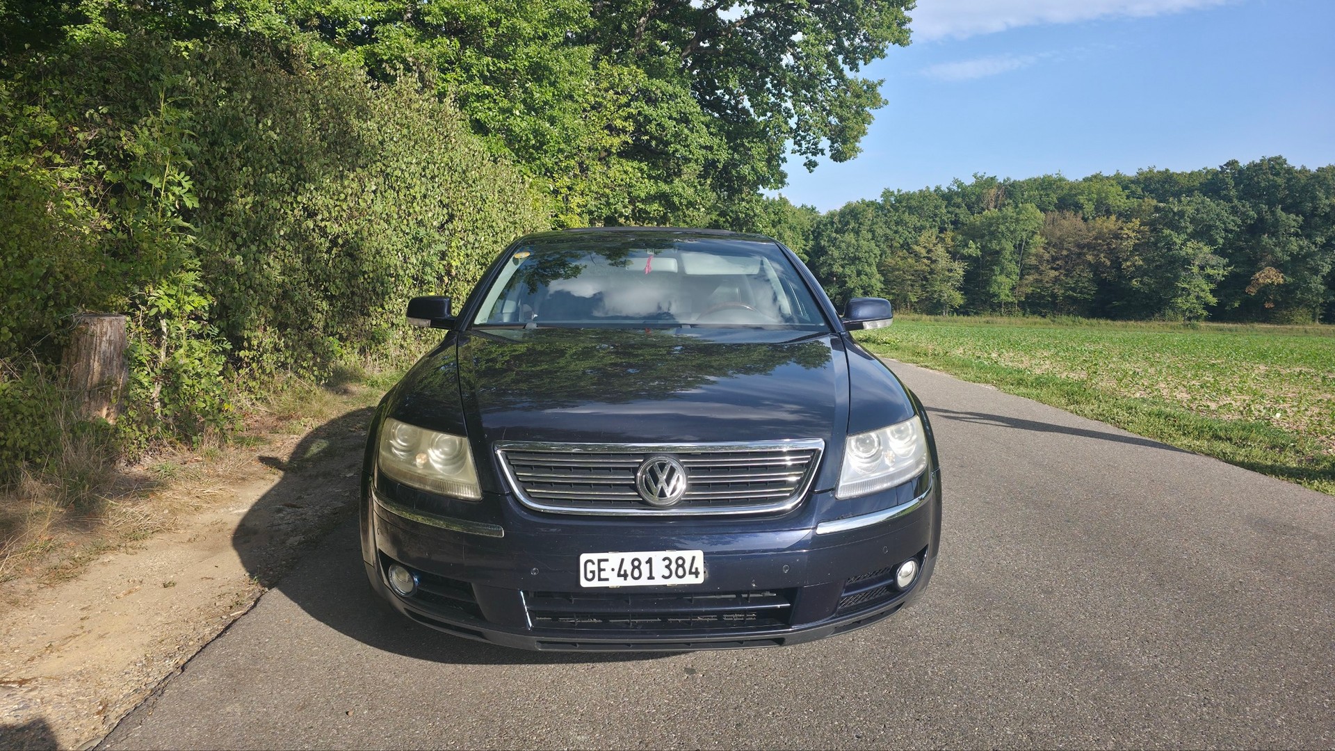 VW 3.0 V6 TDI 4motion 5P.