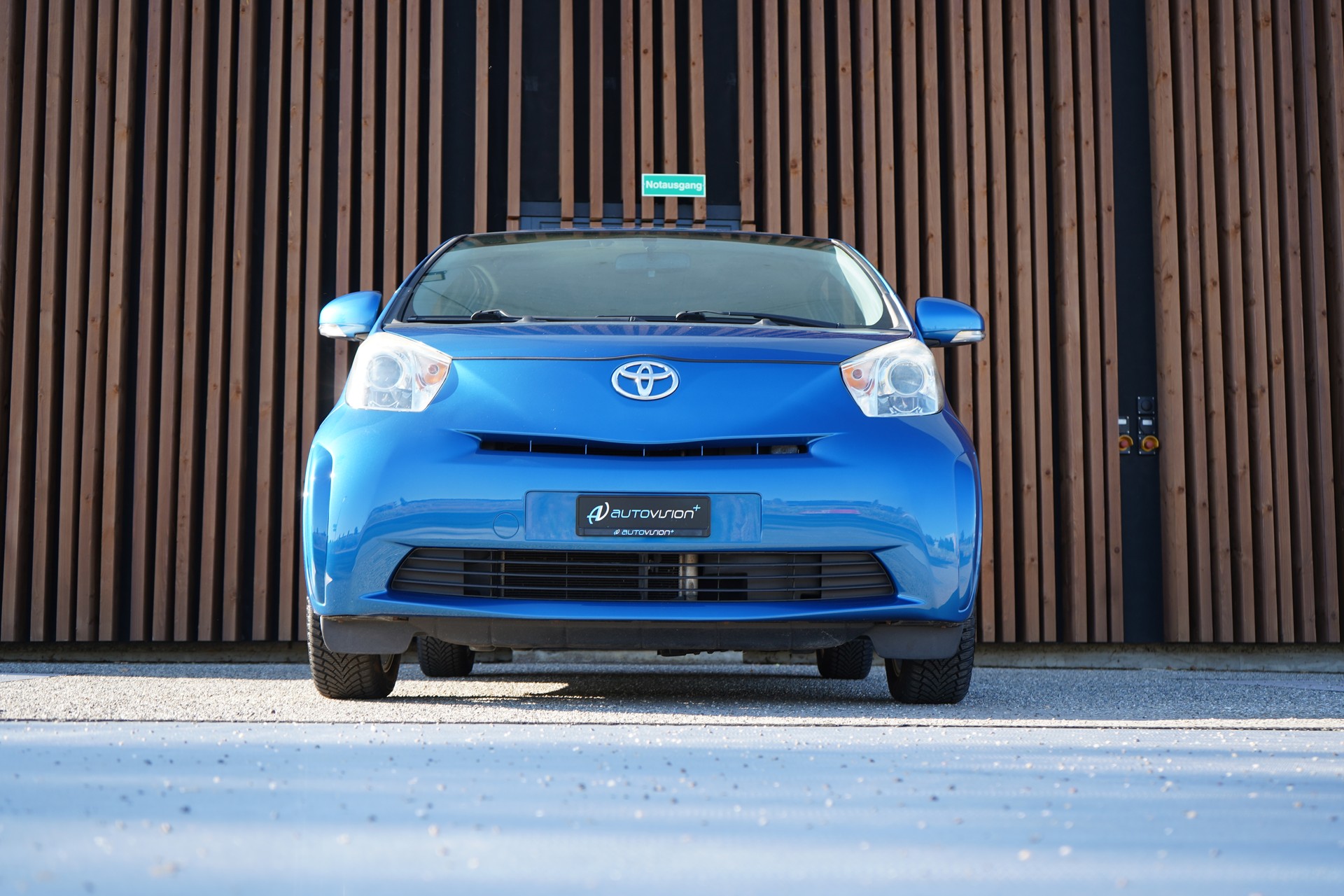 TOYOTA iQ3 1.33 DUAL VVT-i MULTIDRIVE l 98 PS-image-16