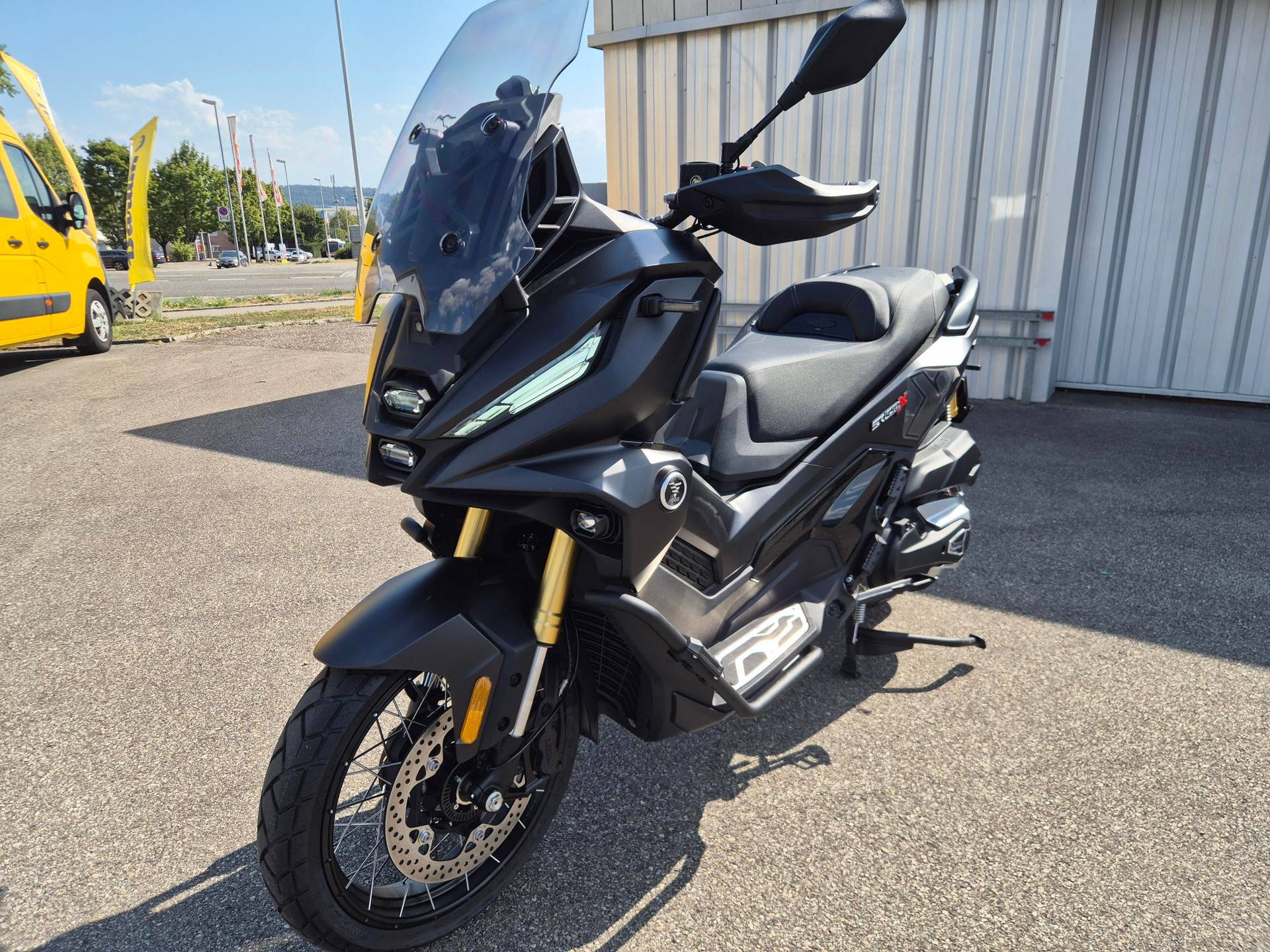 VOGE SR450X ADV-image-0