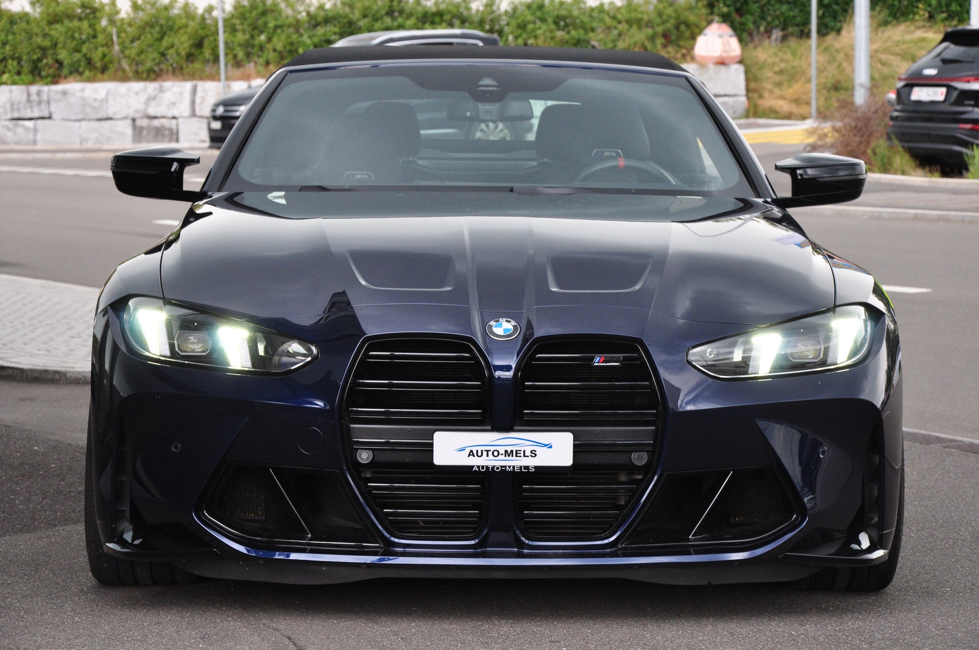 BMW M4 Cabrio Competition M xDrive