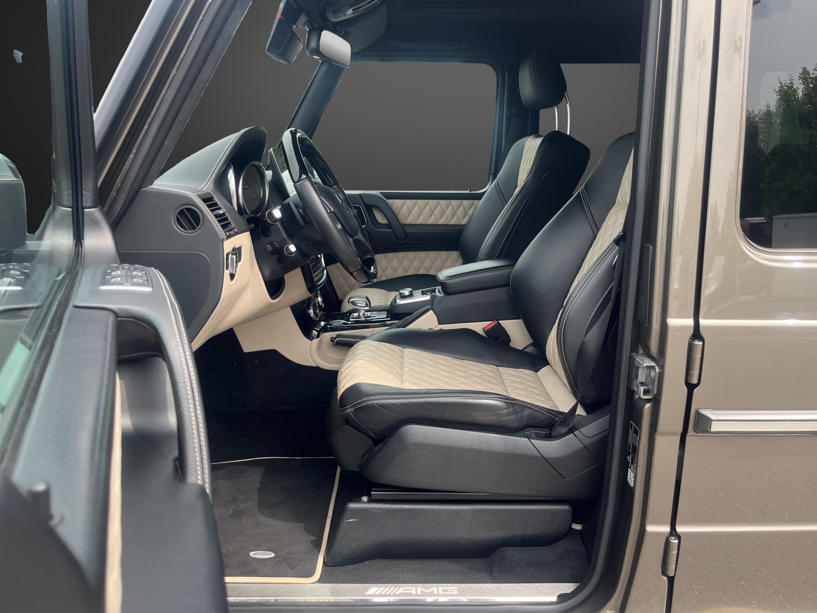 MERCEDES-BENZ G 63 AMG Speedshift Plus 7G-Tronic-image-6