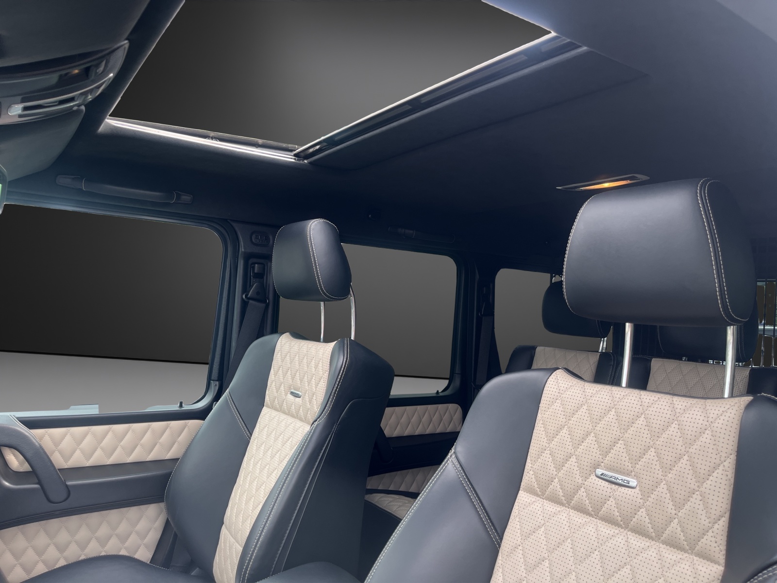 MERCEDES-BENZ G 63 AMG Speedshift Plus 7G-Tronic-image-13