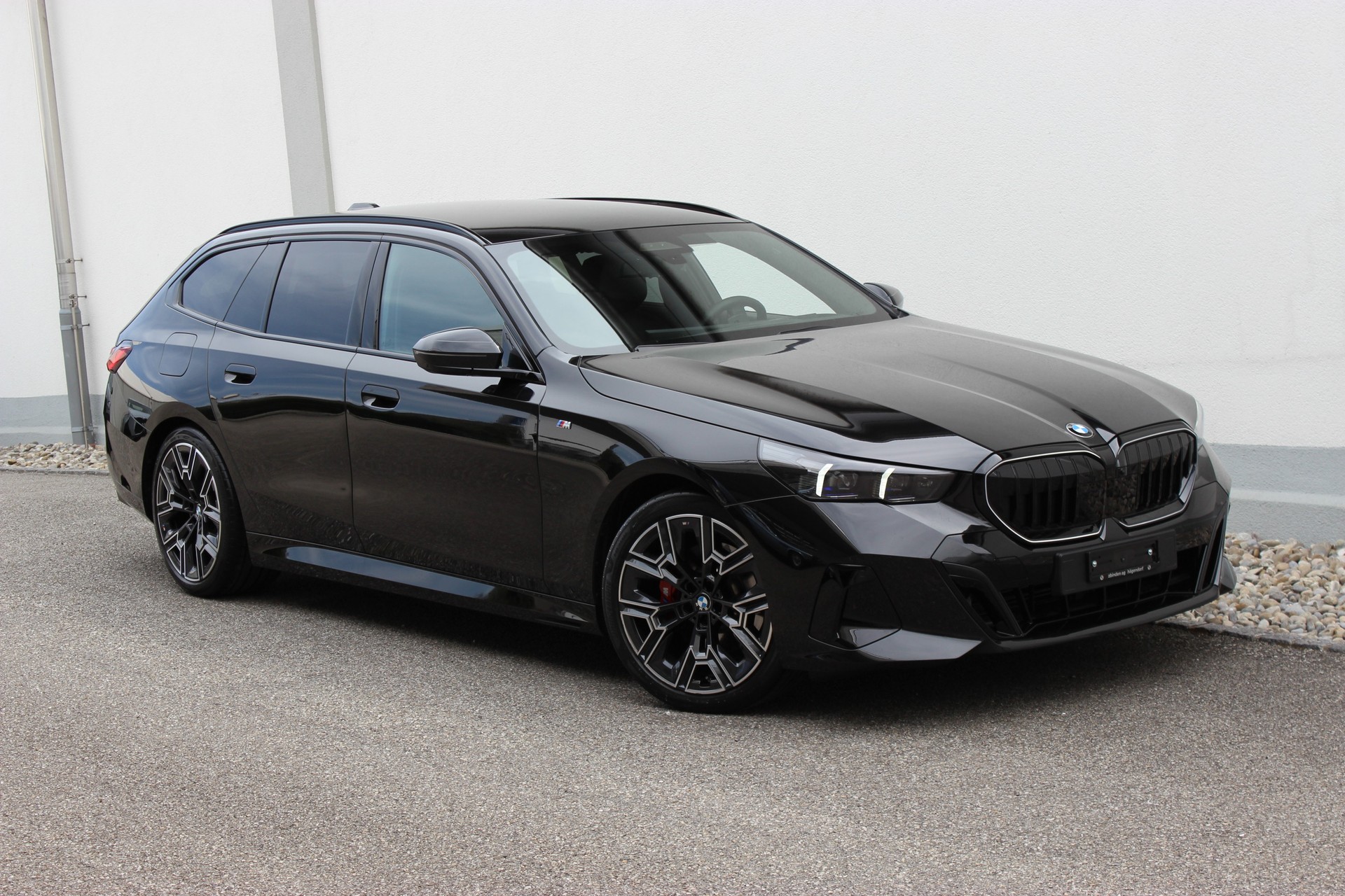 BMW 520d xDrive 48V Touring M Sport Pro