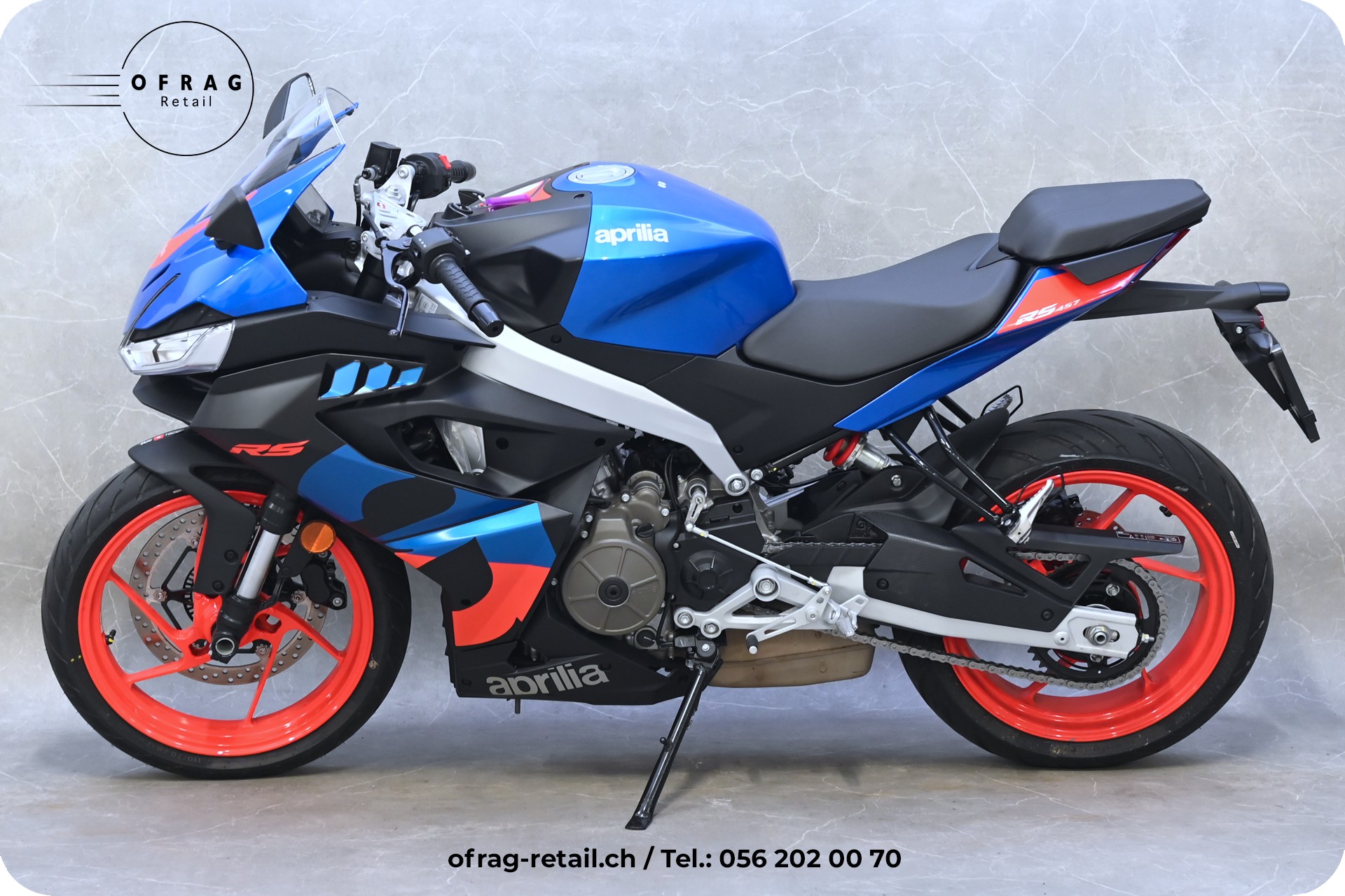 APRILIA RS 457-image-2