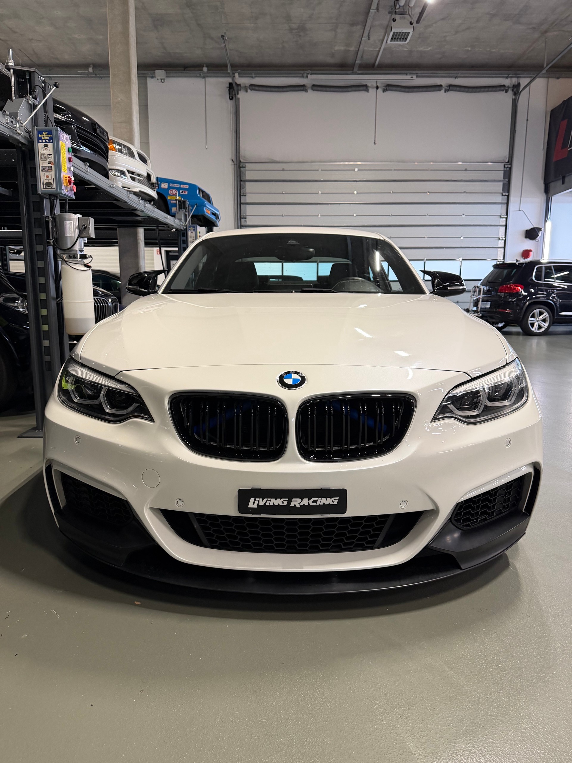 BMW M240i *Track upgrade + manual gearbox+ NON OPF*-image-4