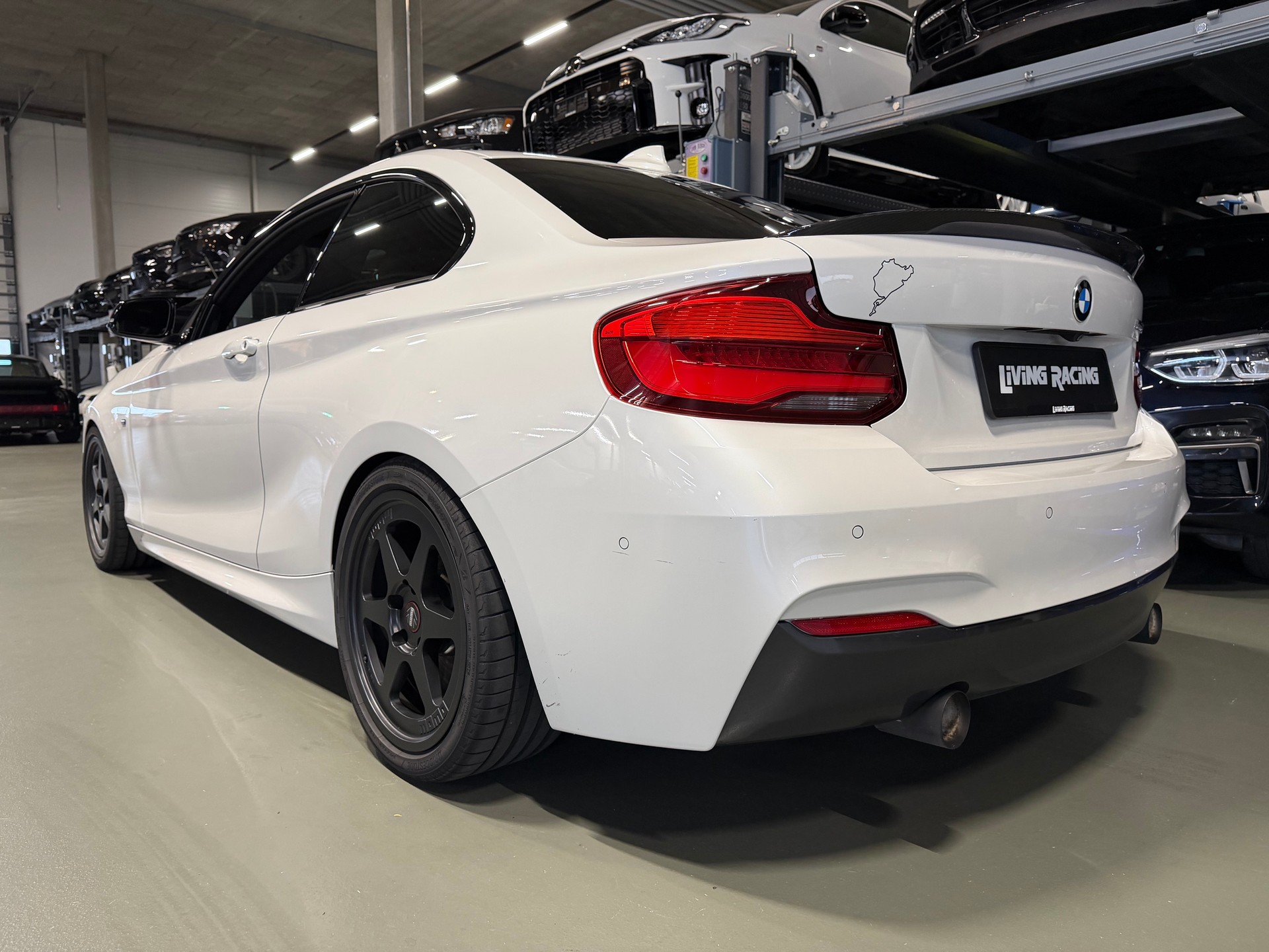 BMW M240i *Track upgrade + manual gearbox+ NON OPF*-image-2
