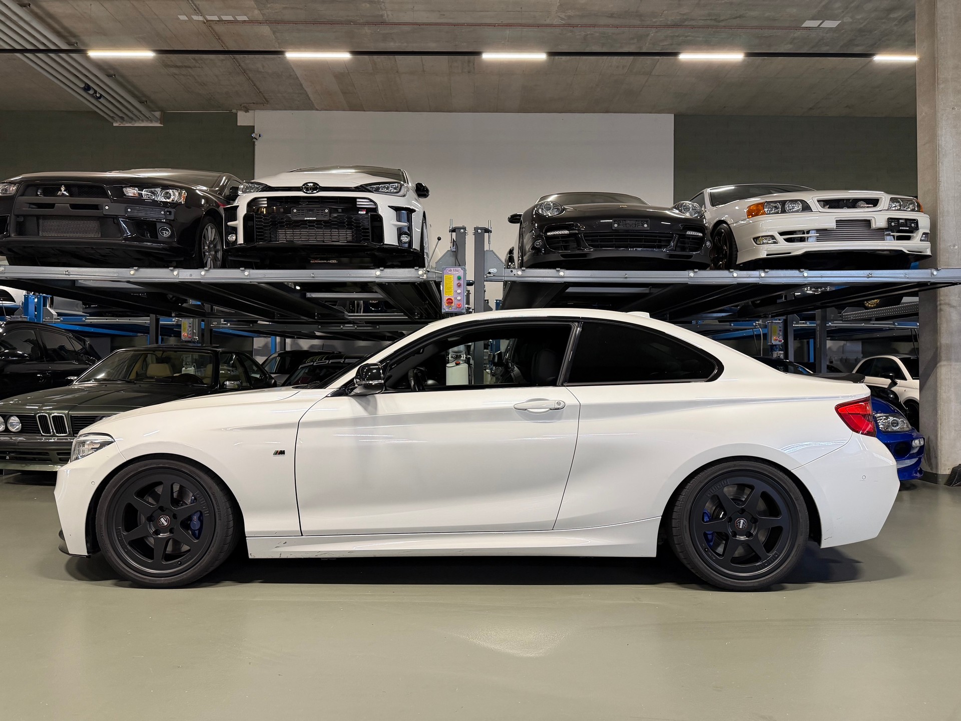 BMW M240i *Track upgrade + manual gearbox+ NON OPF*