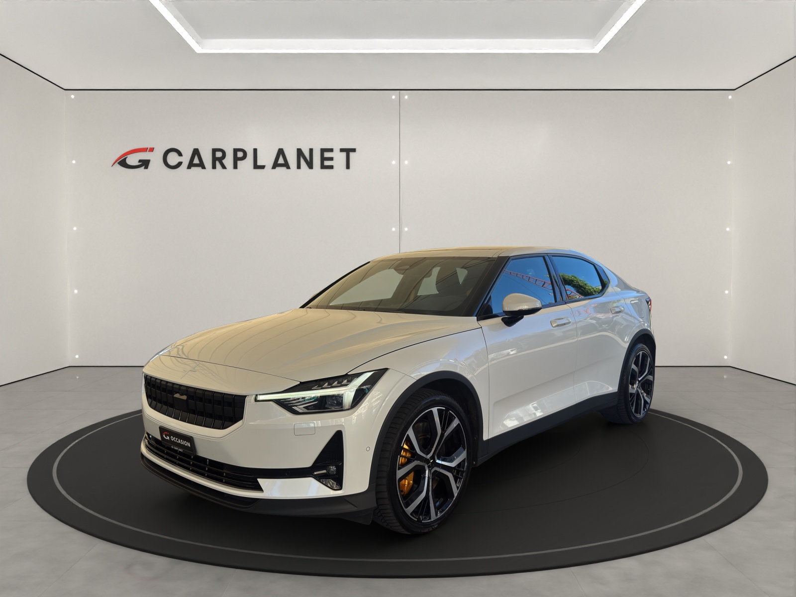POLESTAR 2 Launch Edition Performance 408PS Elektro