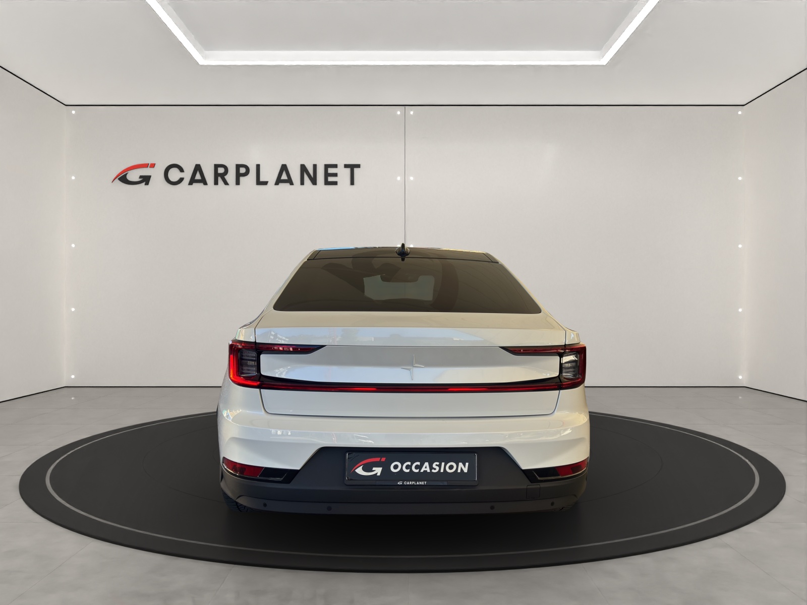 POLESTAR 2 Launch Edition Performance 408PS Elektro-image-6