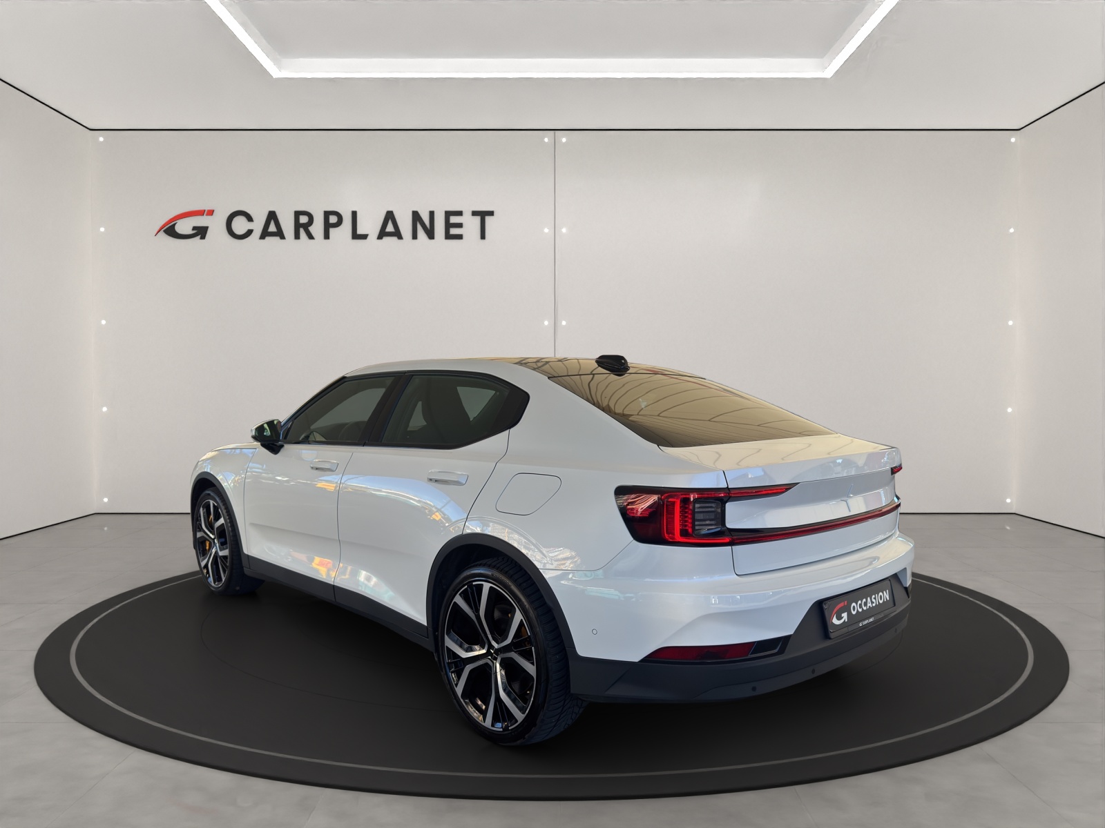 POLESTAR 2 Launch Edition Performance 408PS Elektro-image-4