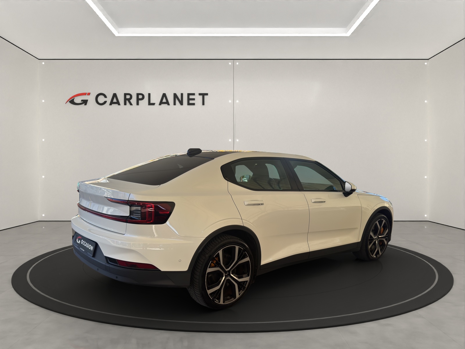POLESTAR 2 Launch Edition Performance 408PS Elektro-image-5
