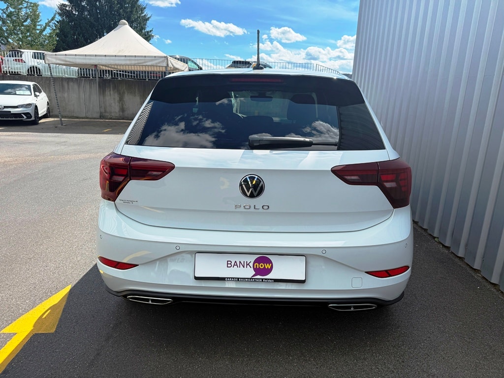 VW Polo 1.0 TSI R-Line DSG-image-4