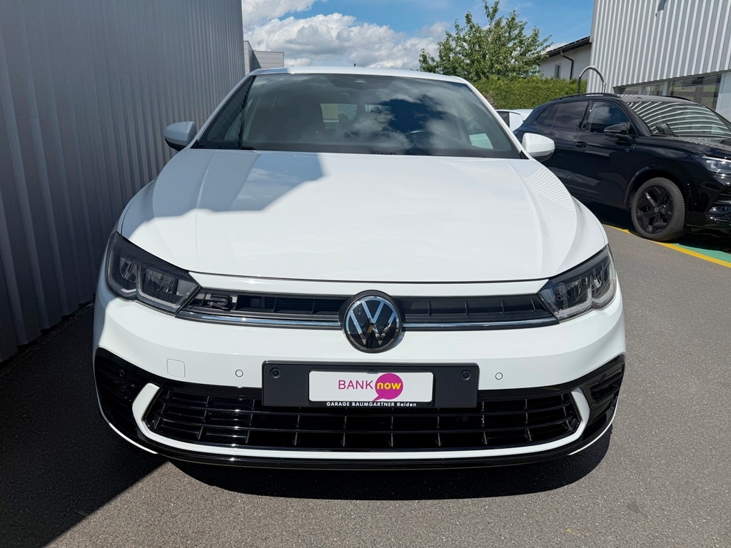 VW Polo 1.0 TSI R-Line DSG-showroom-element-1