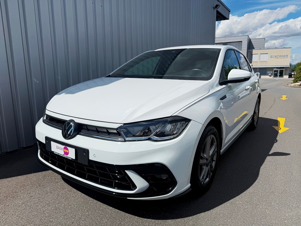 VW Polo 1.0 TSI R-Line DSG