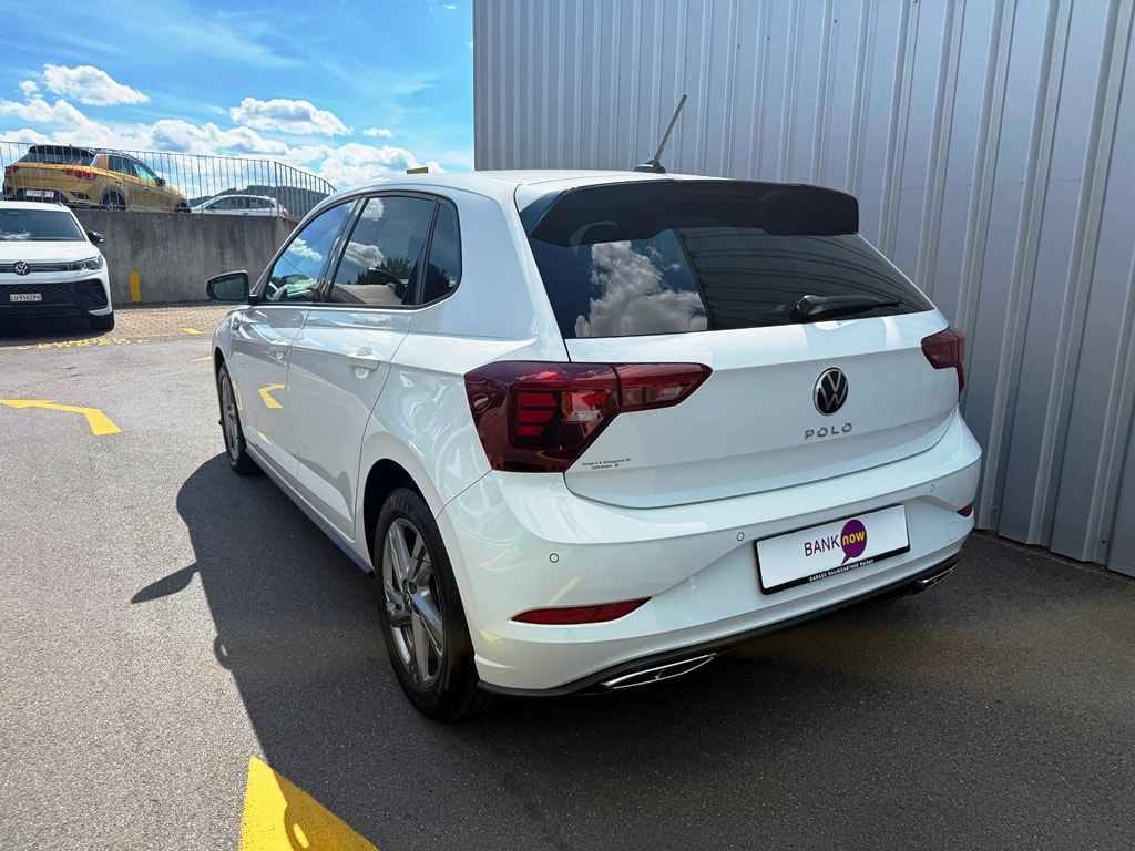 VW Polo 1.0 TSI R-Line DSG-showroom-element-3