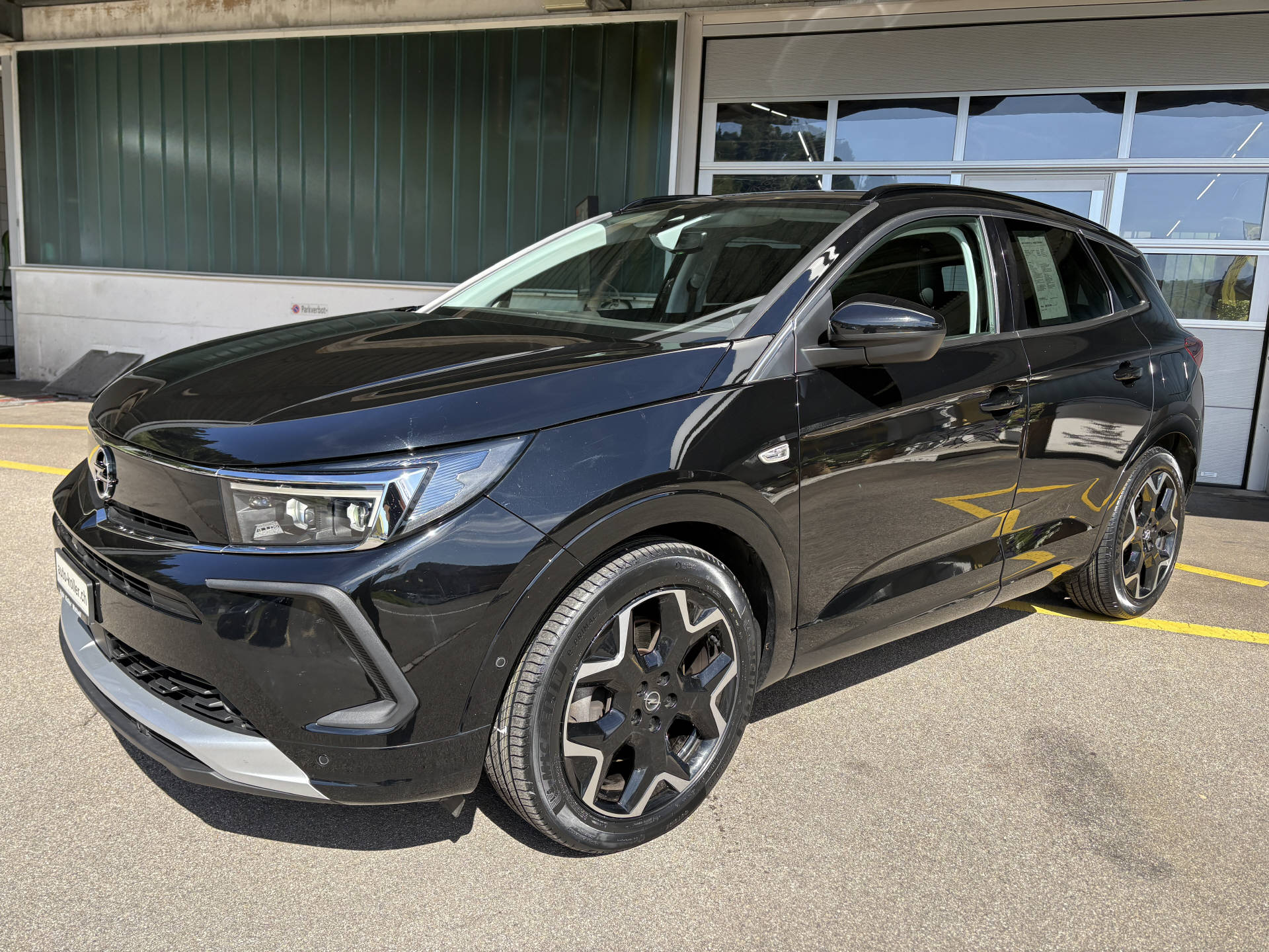 OPEL Grandland