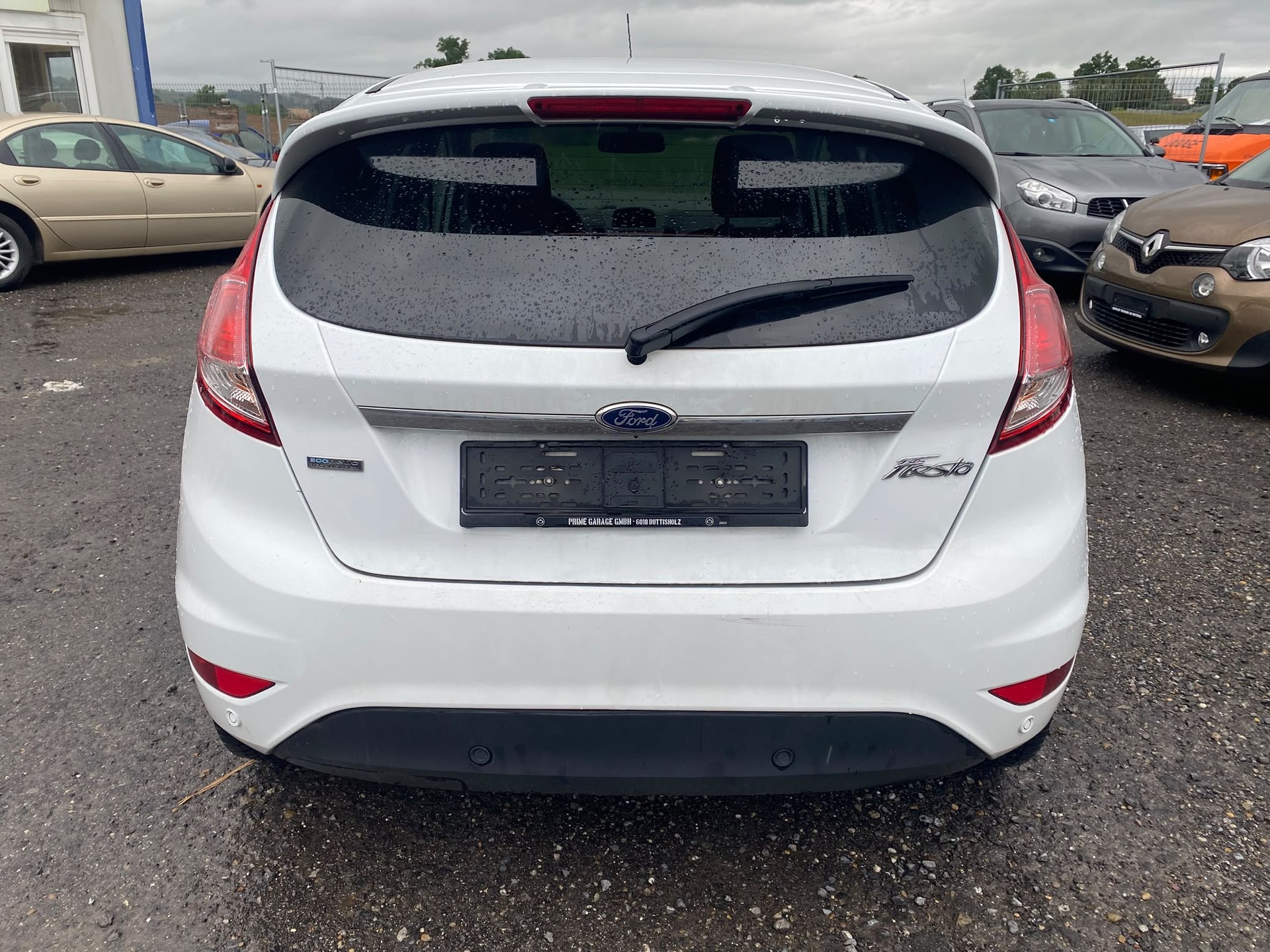 FORD Fiesta 1.0 SCTi Titanium-image-3