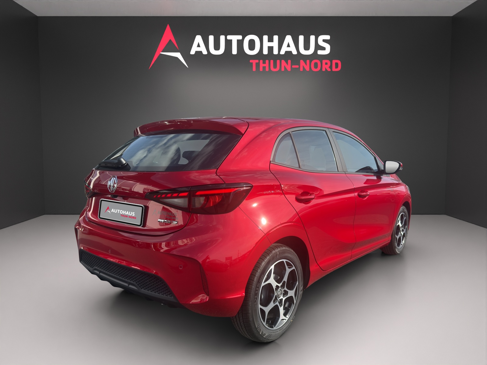 MG 3 1.5 Comfort-image-4