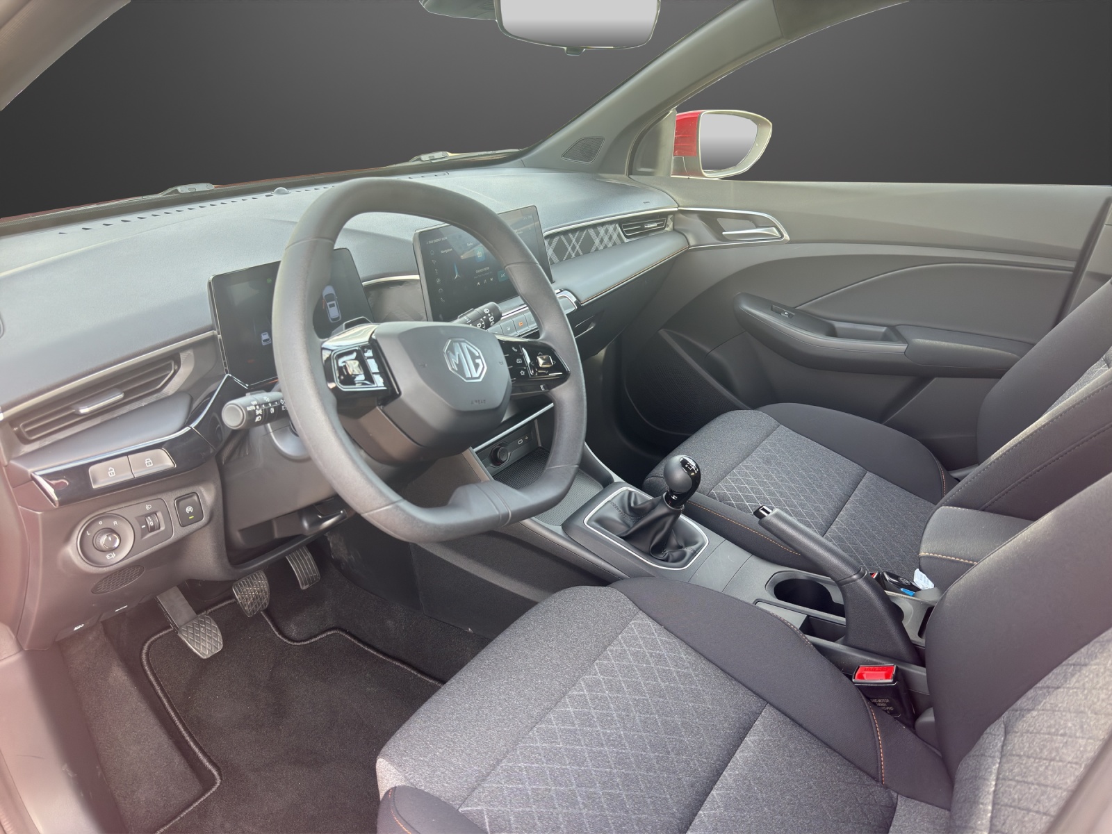 MG 3 1.5 Comfort-image-8