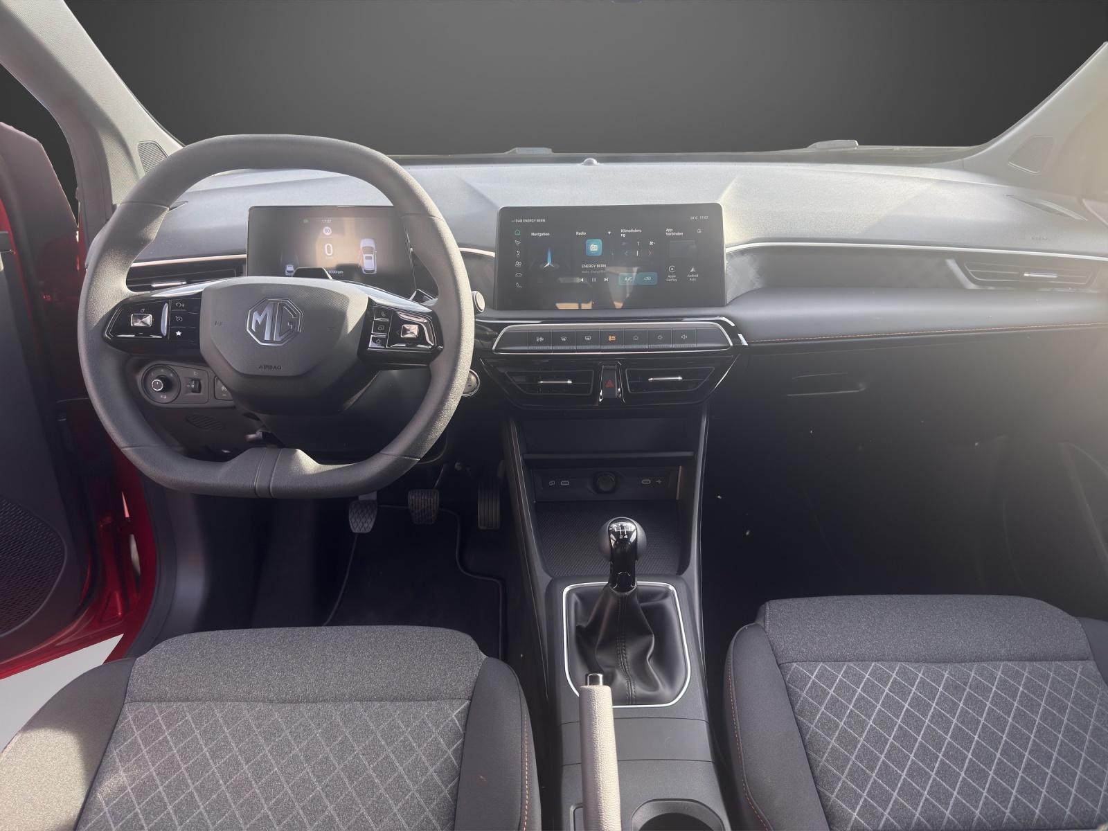 MG 3 1.5 Comfort-image-7