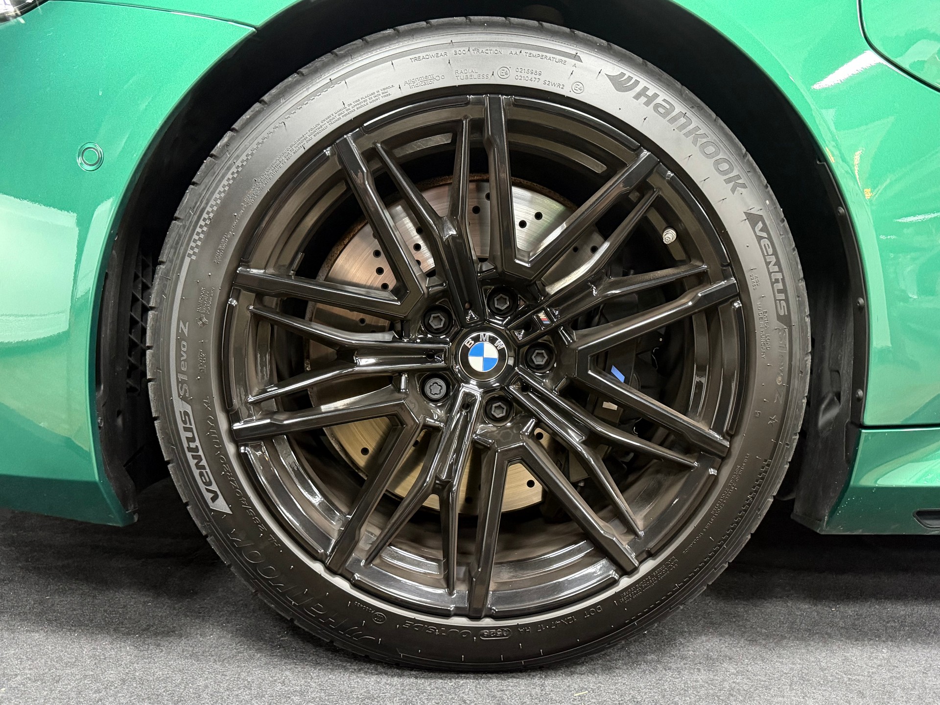 BMW M5 xDrive Touring // Isle of man // Bicolor // B&W-image-31