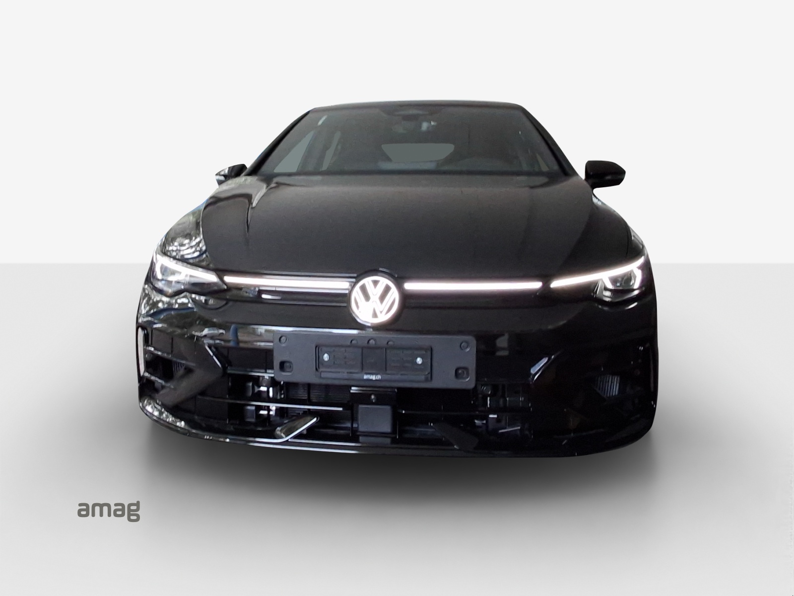 VW Golf 2.0 TSI R DSG 4 Motion