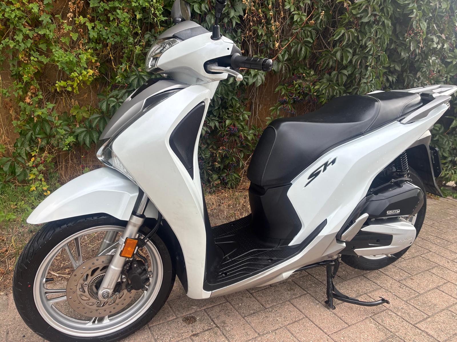 HONDA SH i Mode-image-5