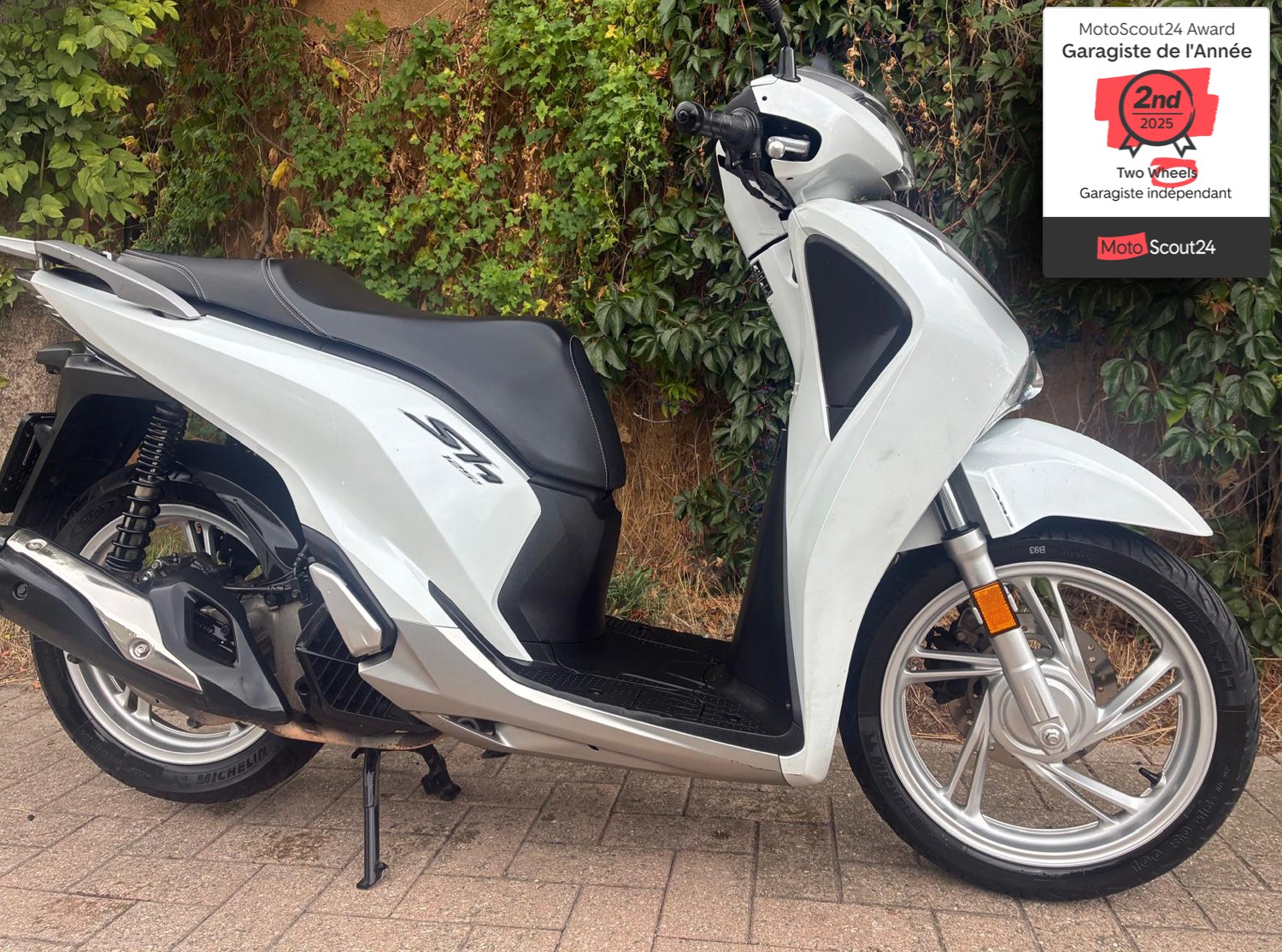 HONDA SH i Mode-image-0
