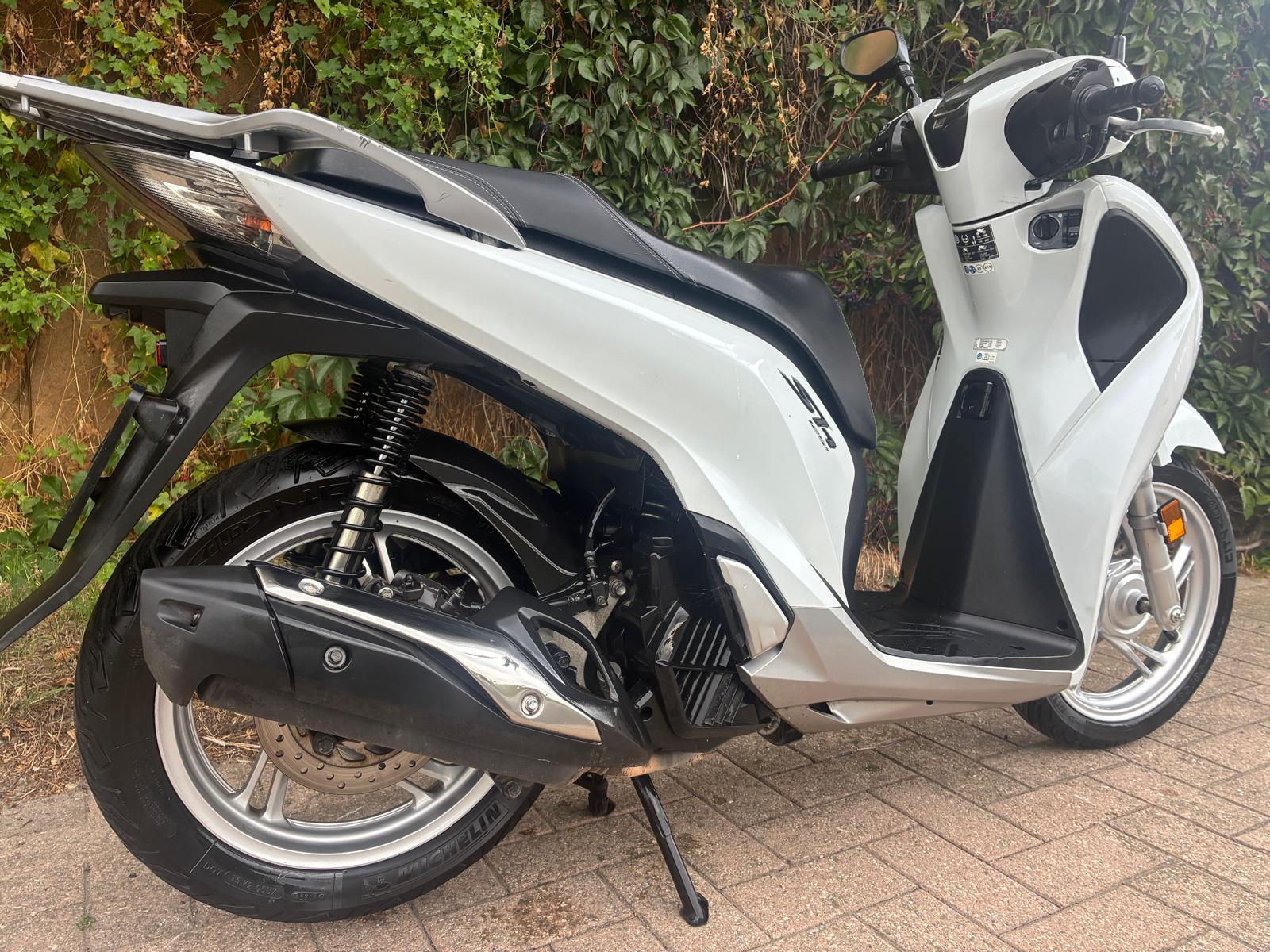 HONDA SH i Mode-image-2