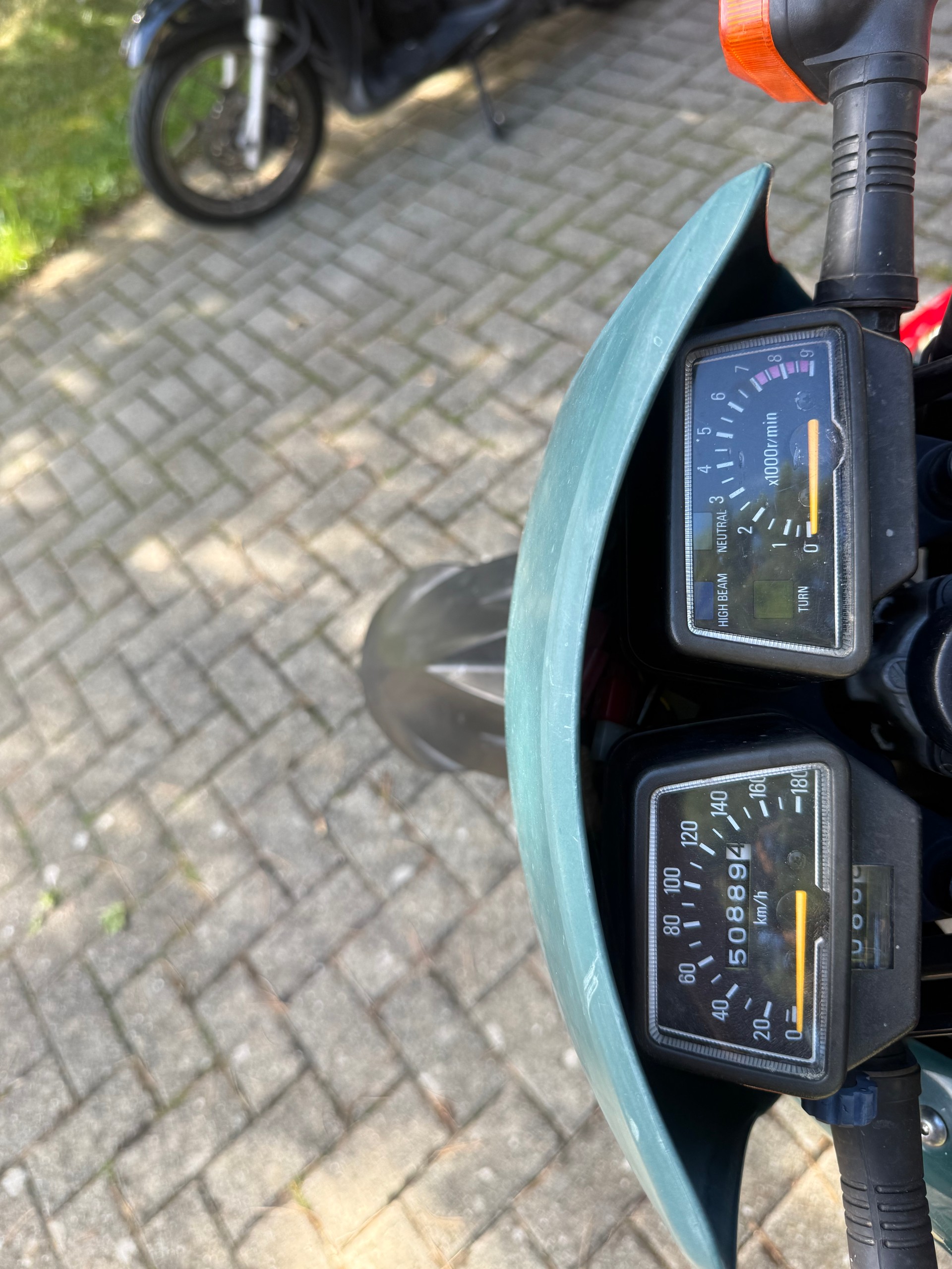 YAMAHA XT 600 E-image-1