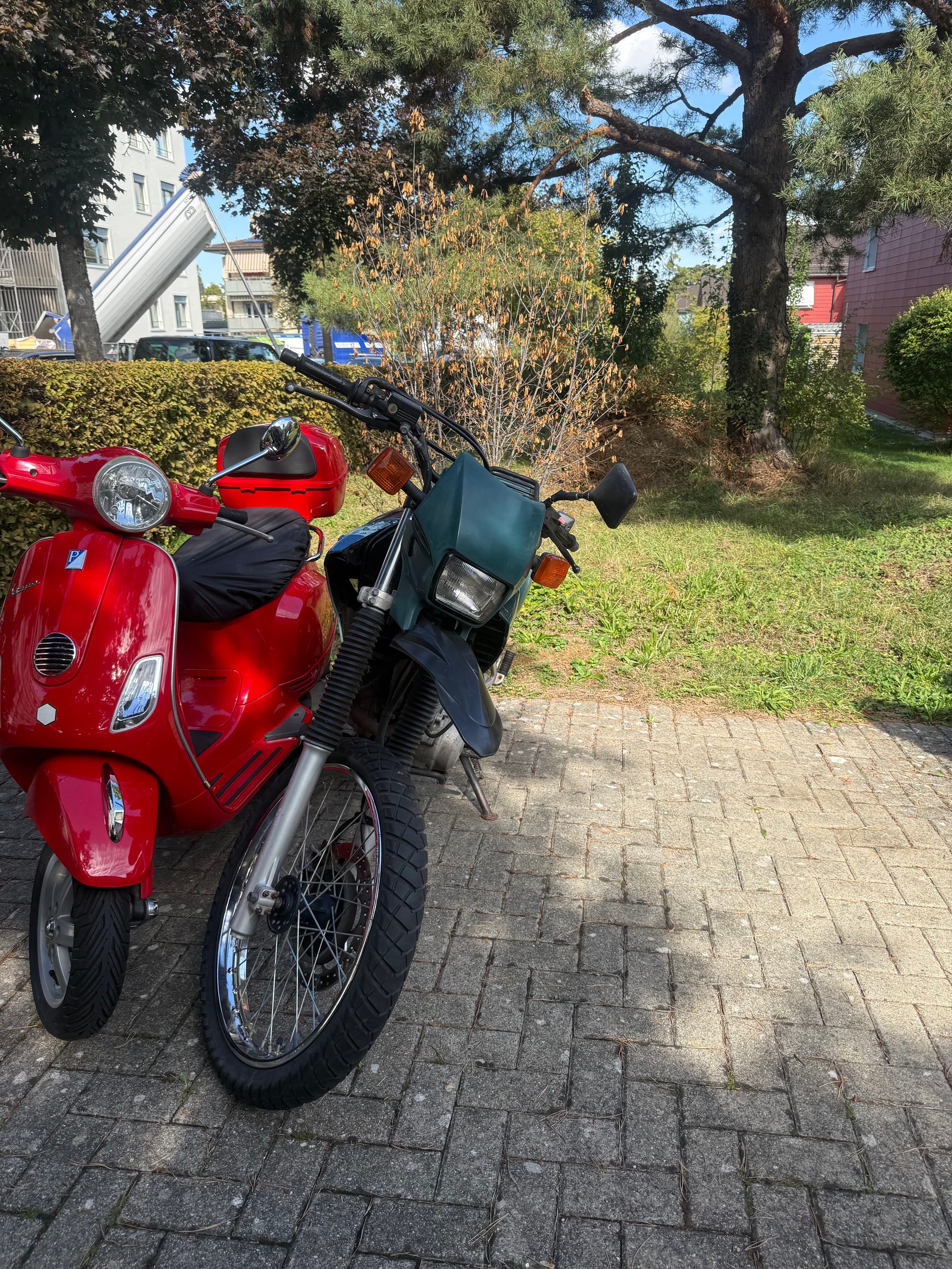 YAMAHA XT 600 E-image-3