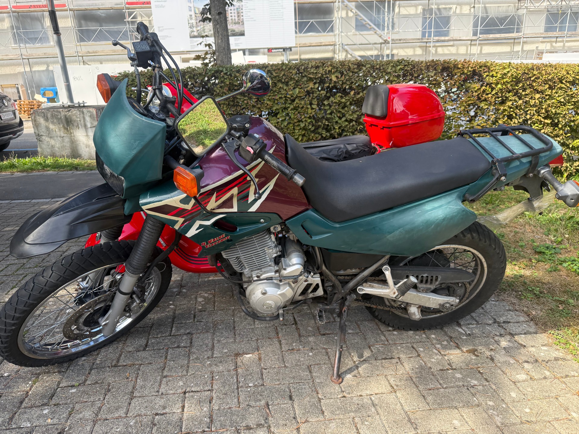YAMAHA XT 600 E-image-0