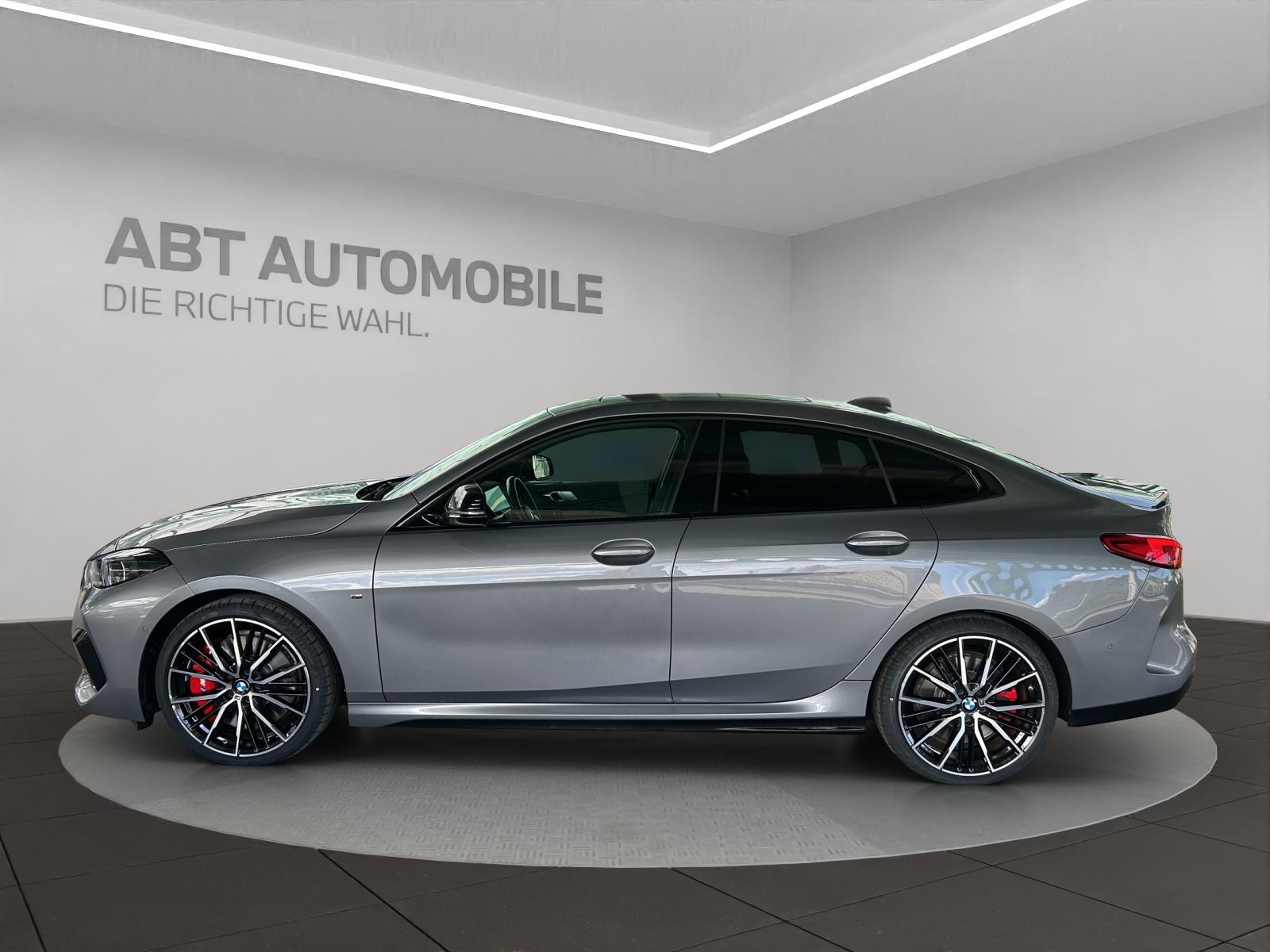 BMW M235i xDrive Gran Coupé-showroom-element-2