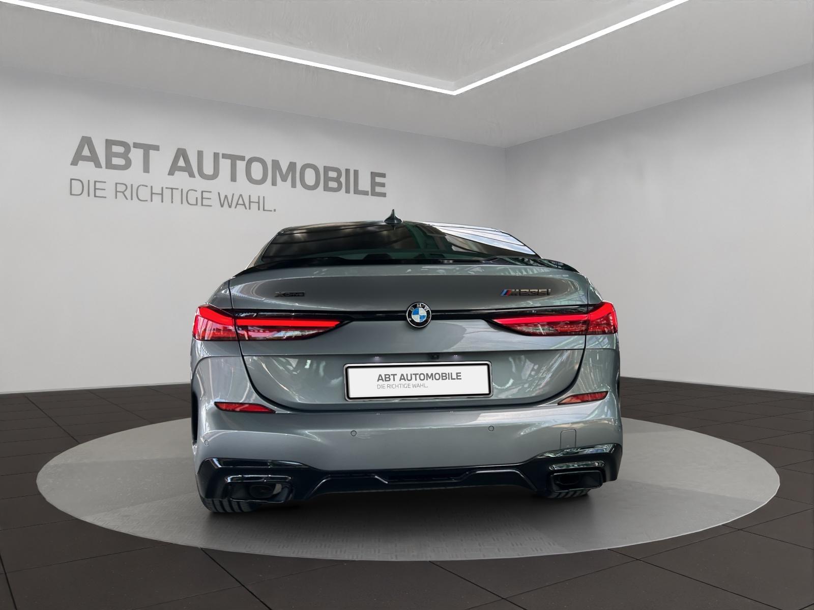 BMW M235i xDrive Gran Coupé-image-4
