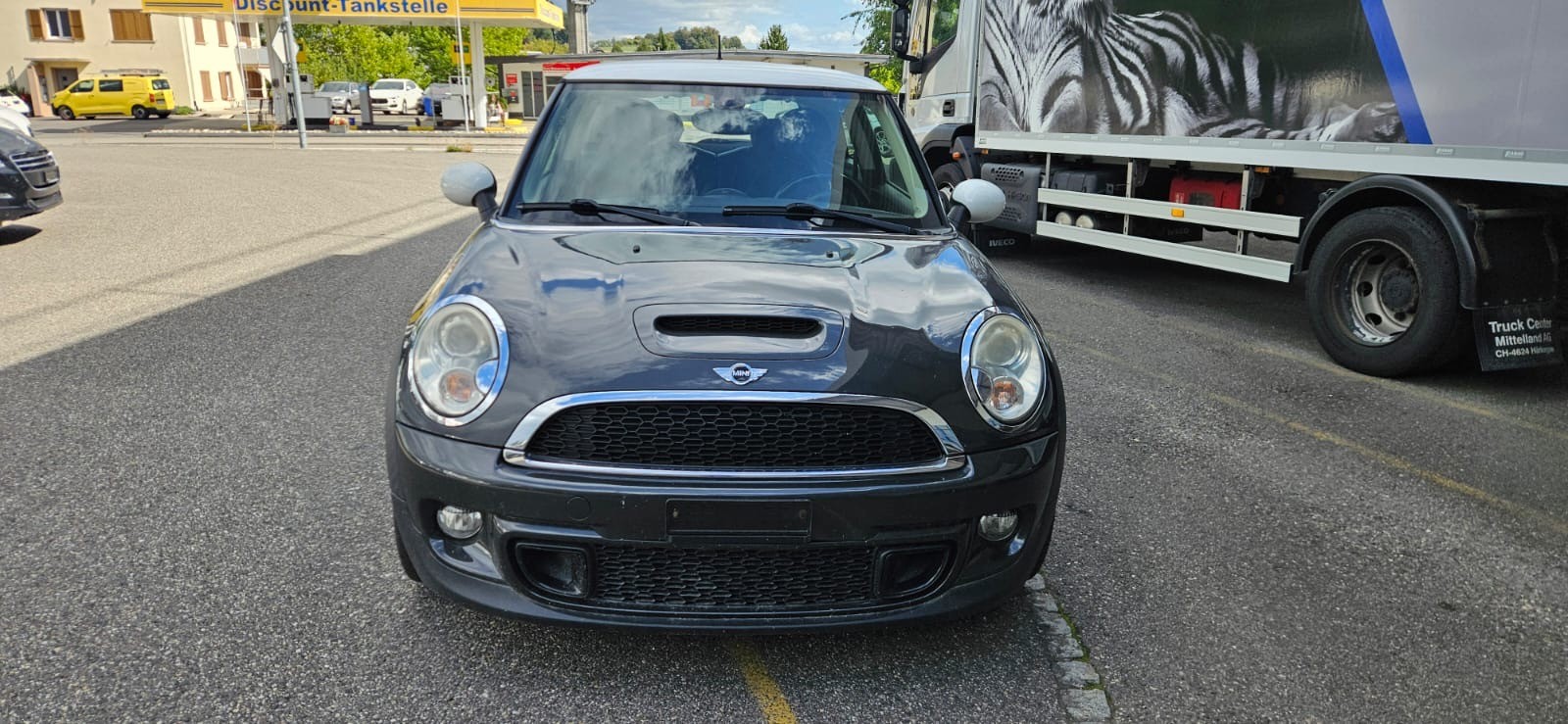 MINI Cooper S