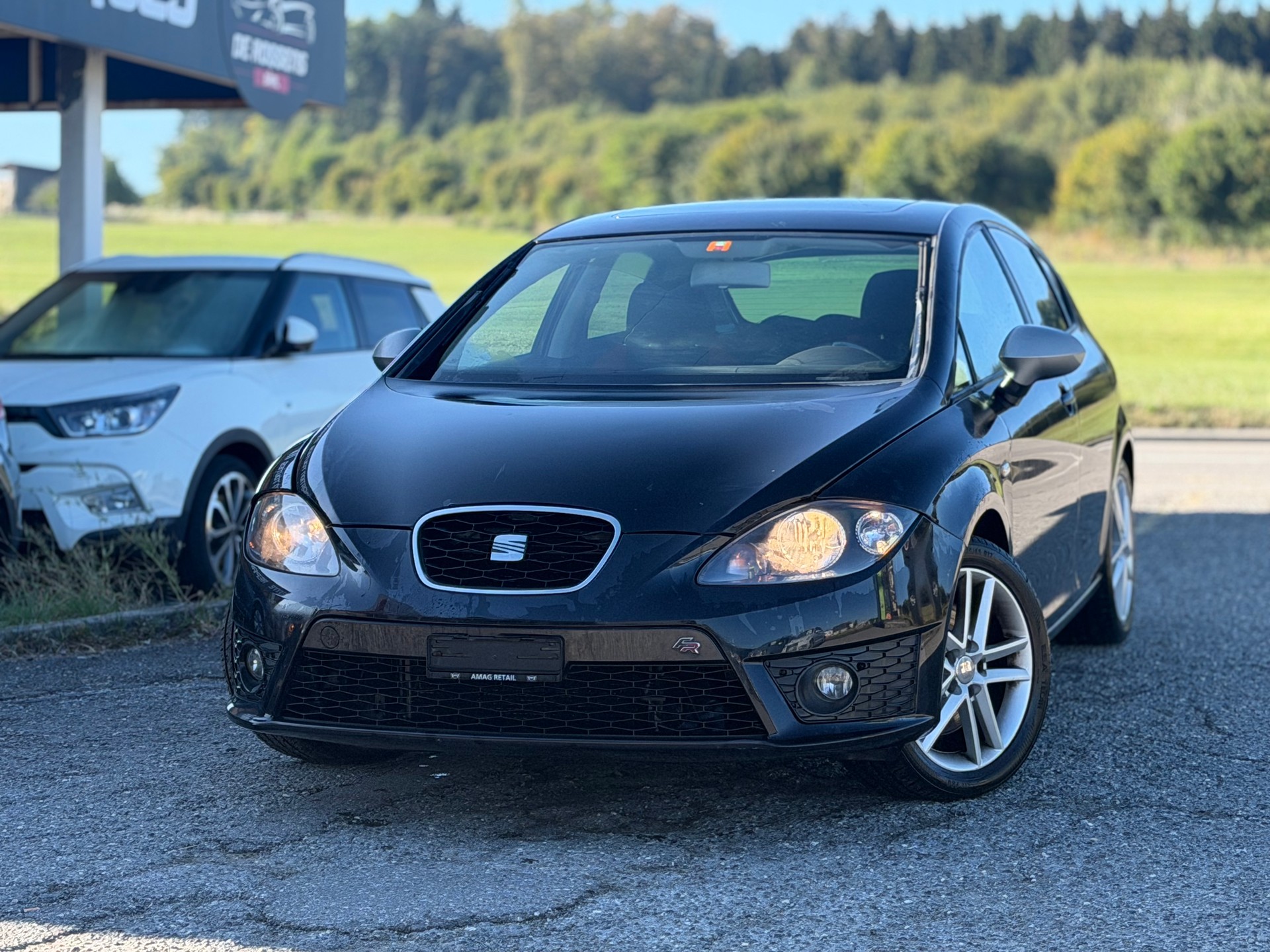 SEAT Leon 2.0 TDI FR